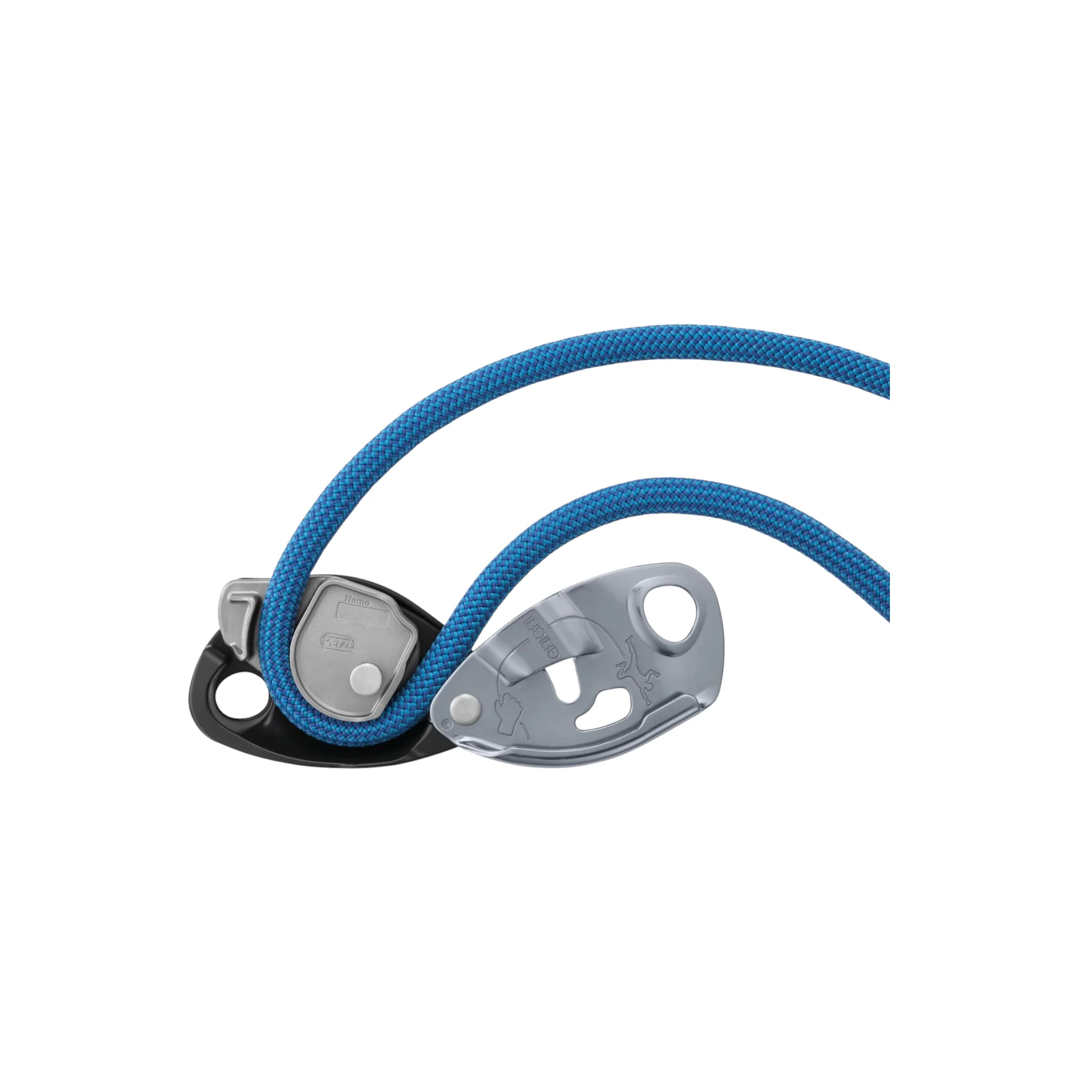 Petzl GRIGRI Belay Device - Image 2