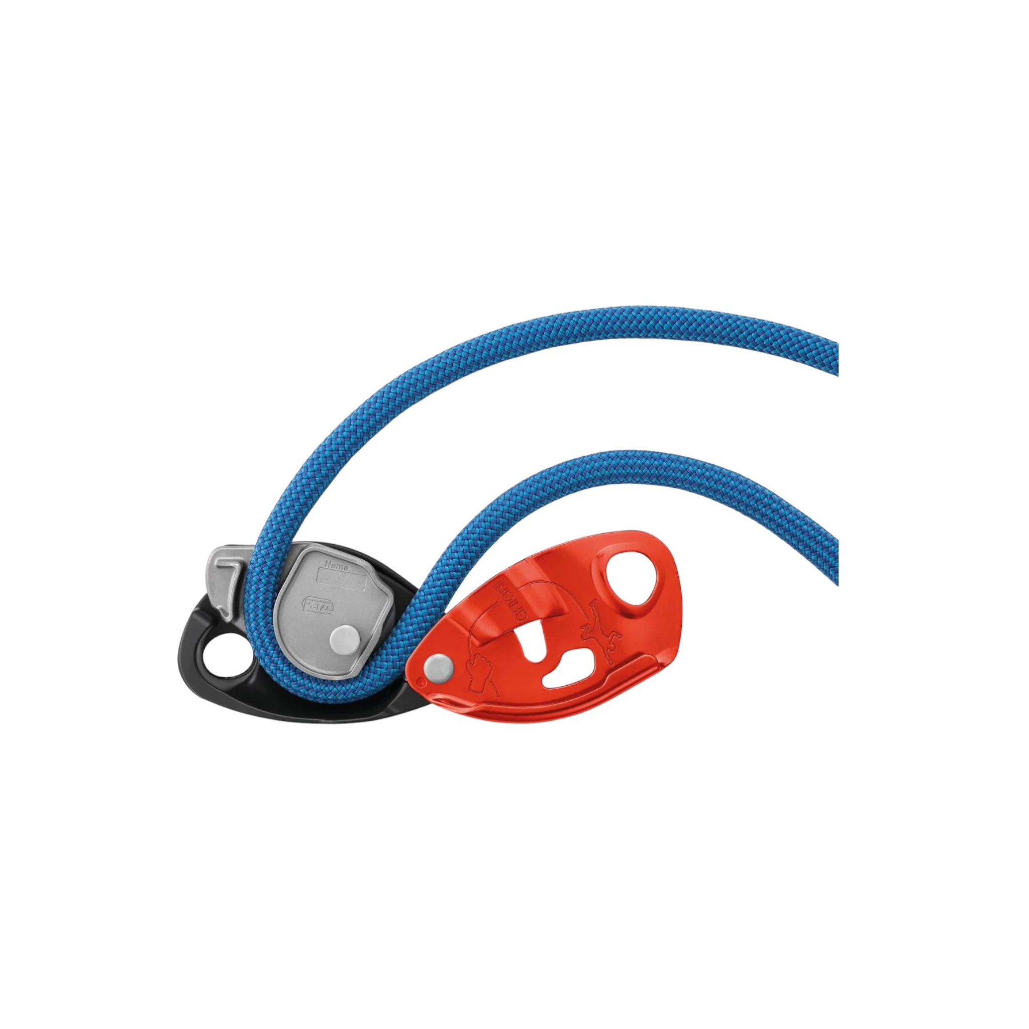 Petzl GRIGRI Belay Device - Image 4