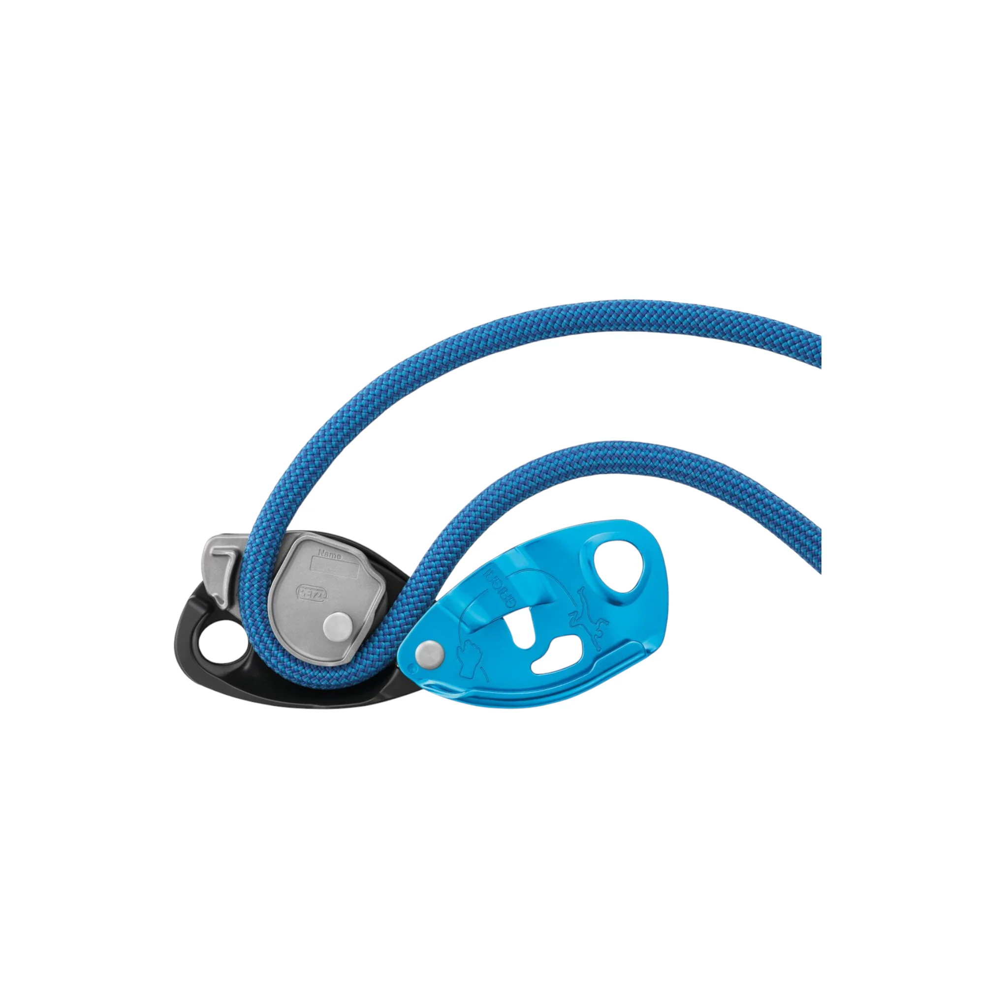 Petzl GRIGRI Belay Device - Image 7