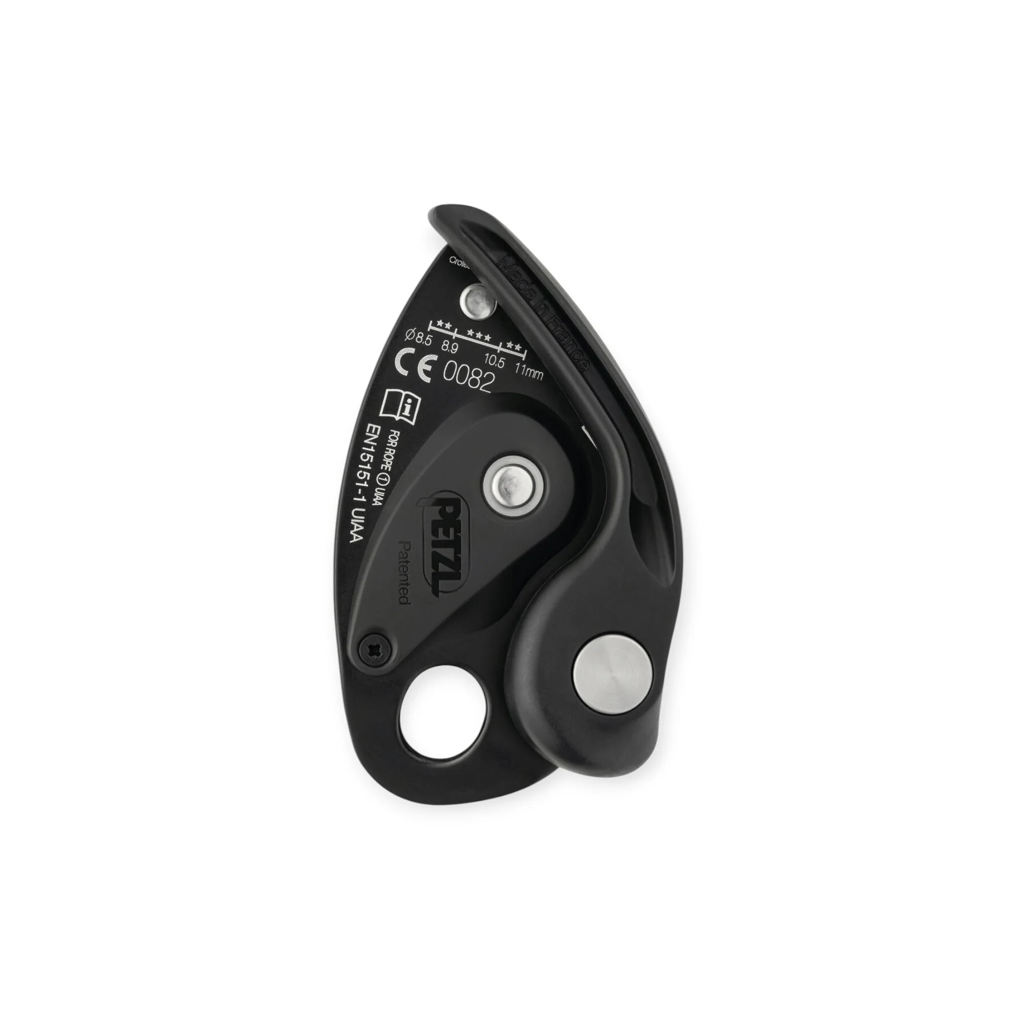 Petzl GRIGRI Belay Device - Image 9