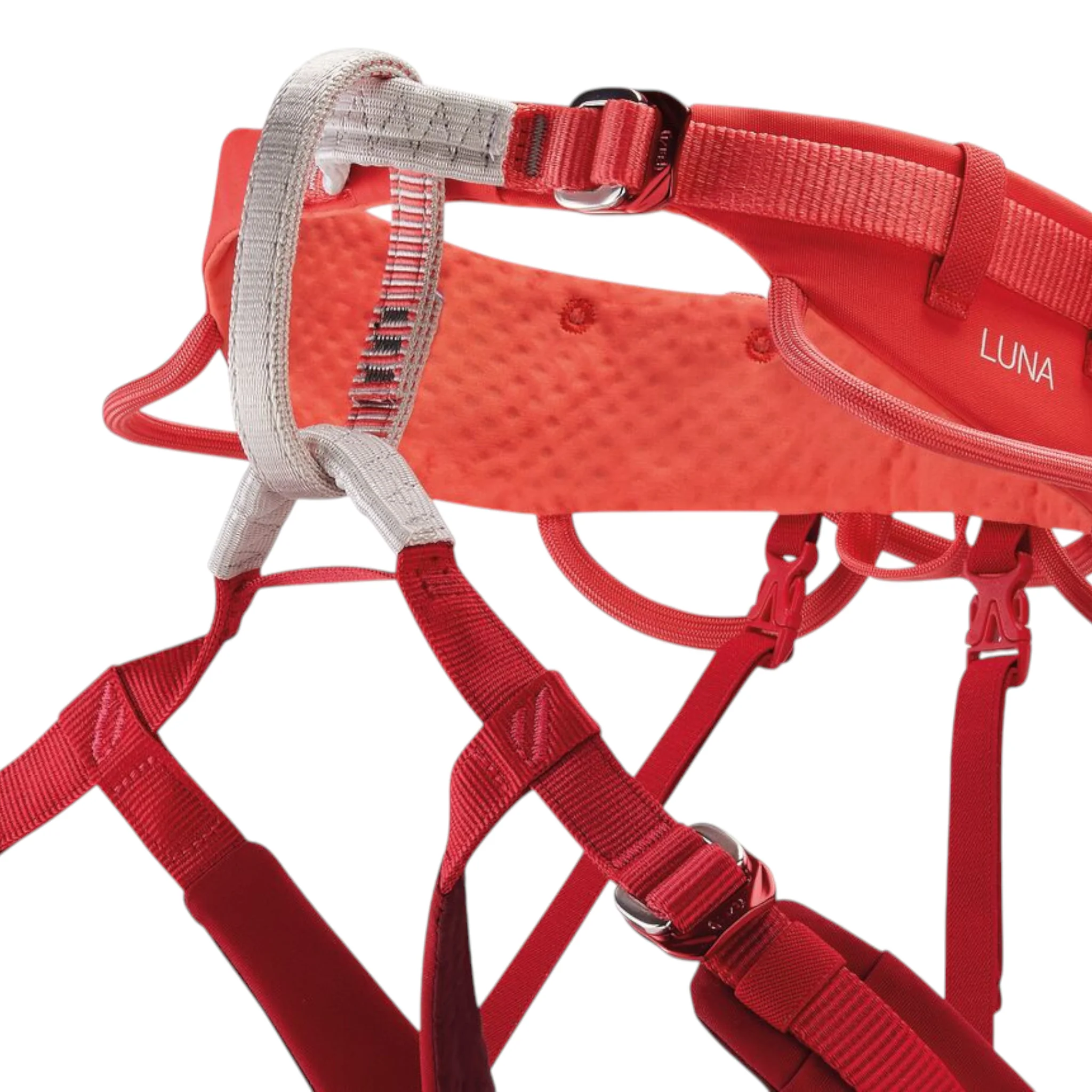 Petzl Luna Women's Climbing Harness - Image 4