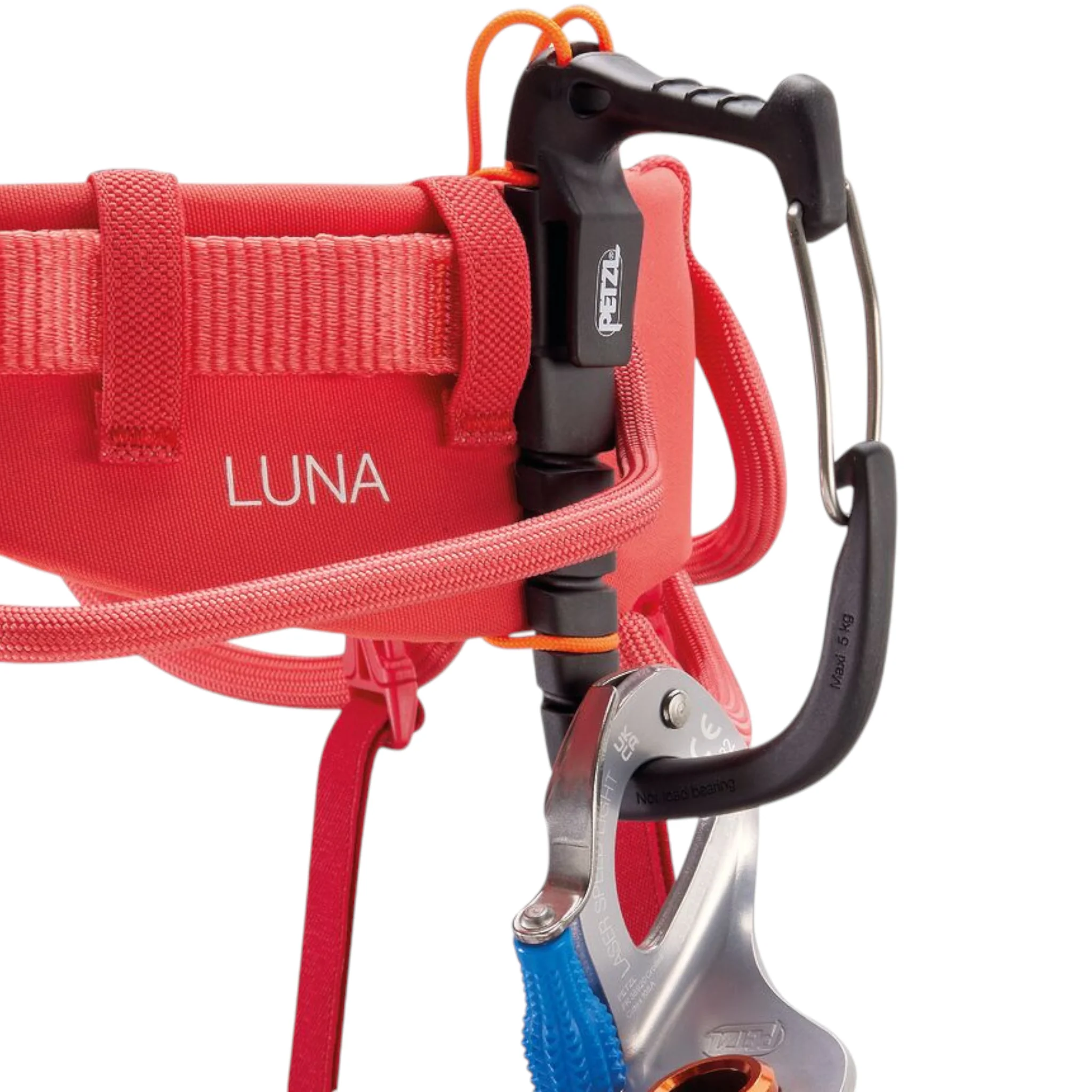 Petzl Luna Women's Climbing Harness - Image 6
