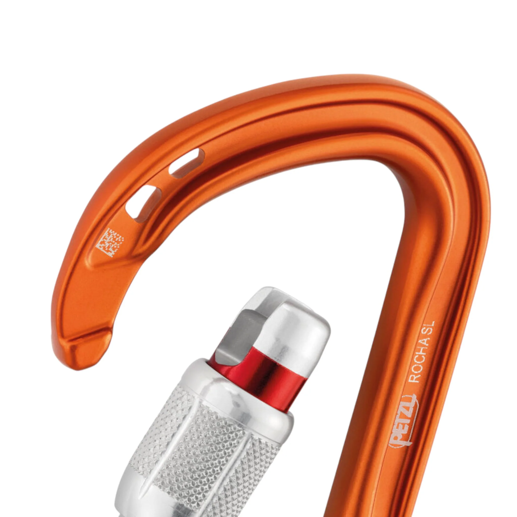 Petzl Rocha Screw-Lock Carabiner - Image 3