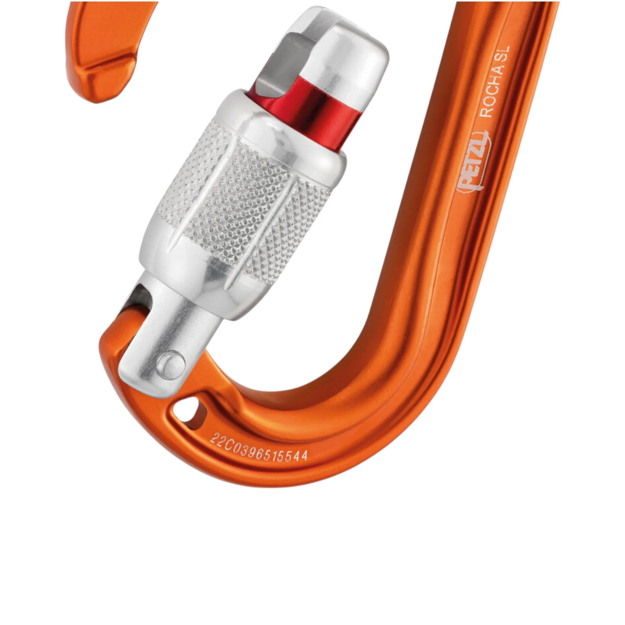 Petzl Rocha Screw-Lock Carabiner - Image 4