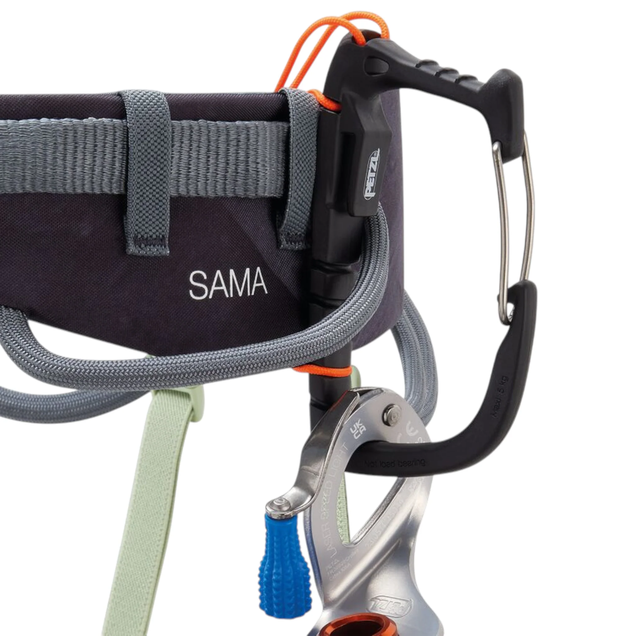 Petzl Sama Climbing Harness - Image 8