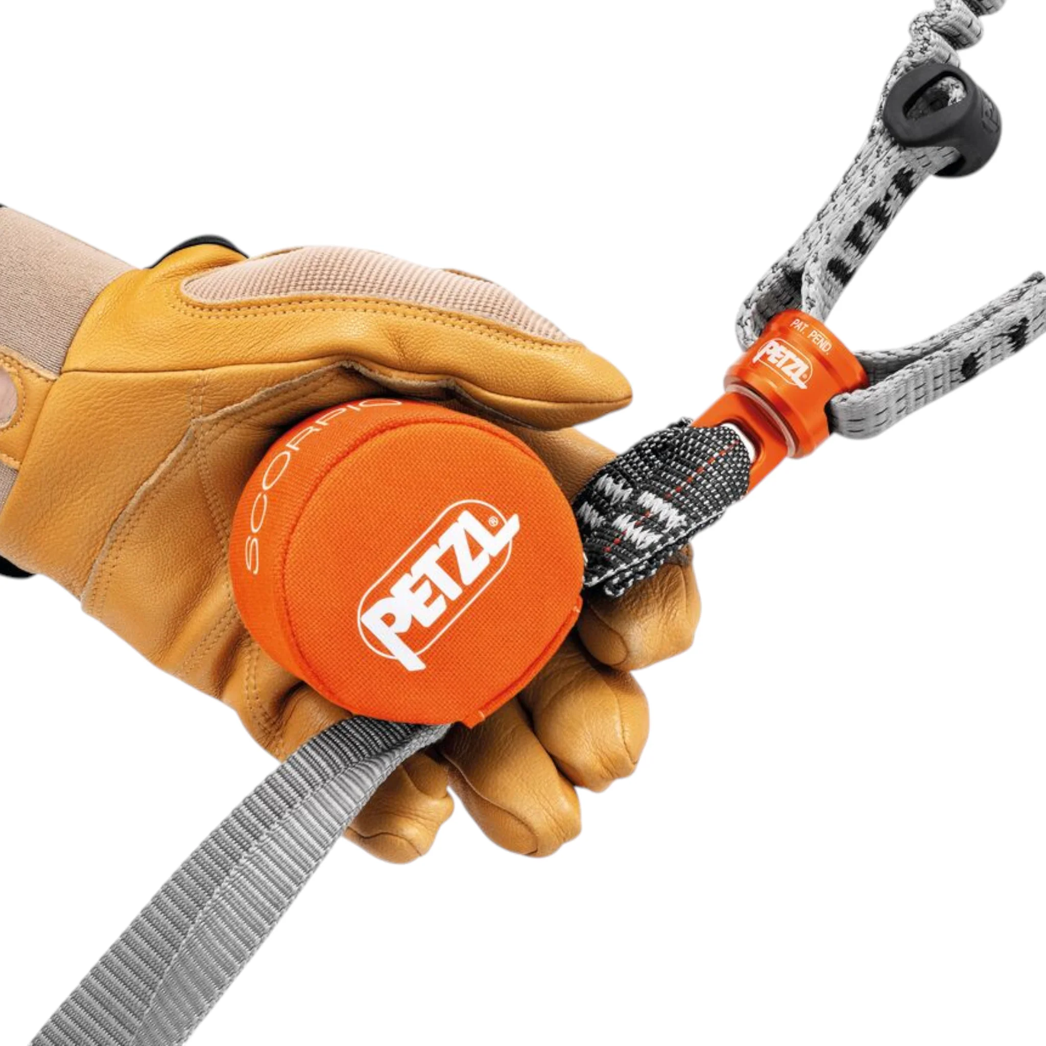 Petzl Scorpio Eashook SW Lanyard - Image 3