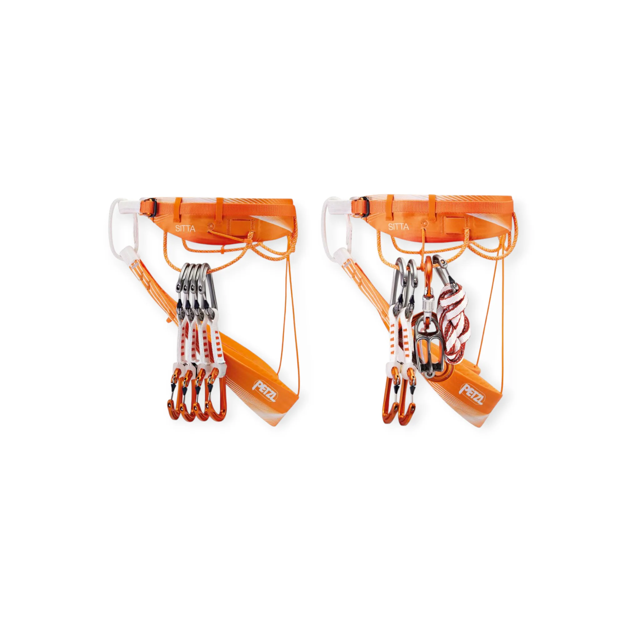 Petzl Sitta Climbing Harness - Image 3
