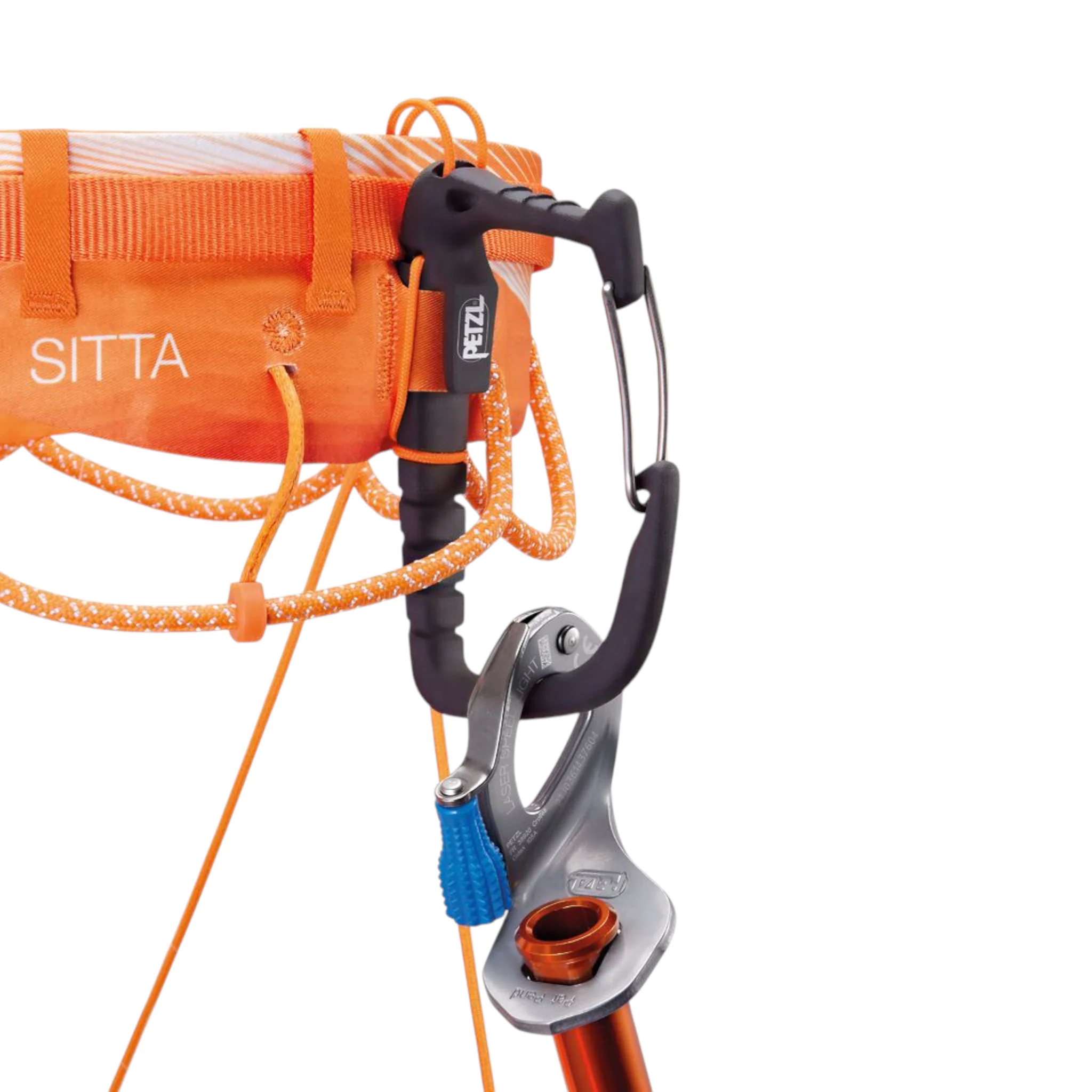 Petzl Sitta Climbing Harness - Image 5