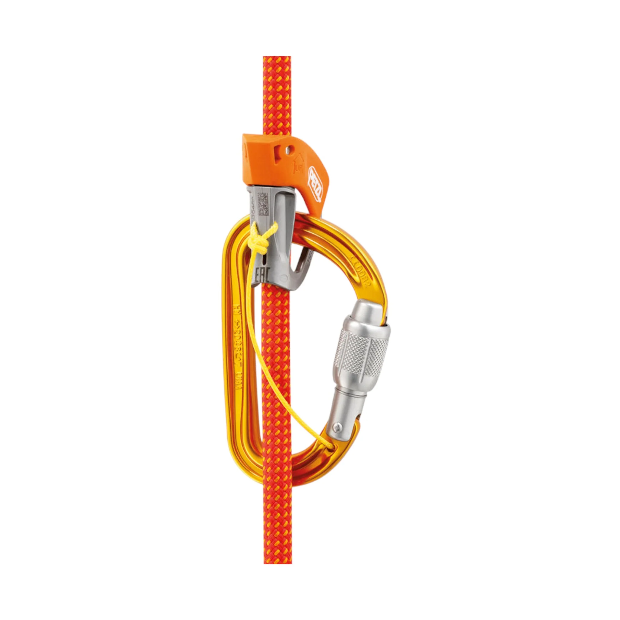 Petzl Sm'D Screw-Lock Carabiner - Image 4