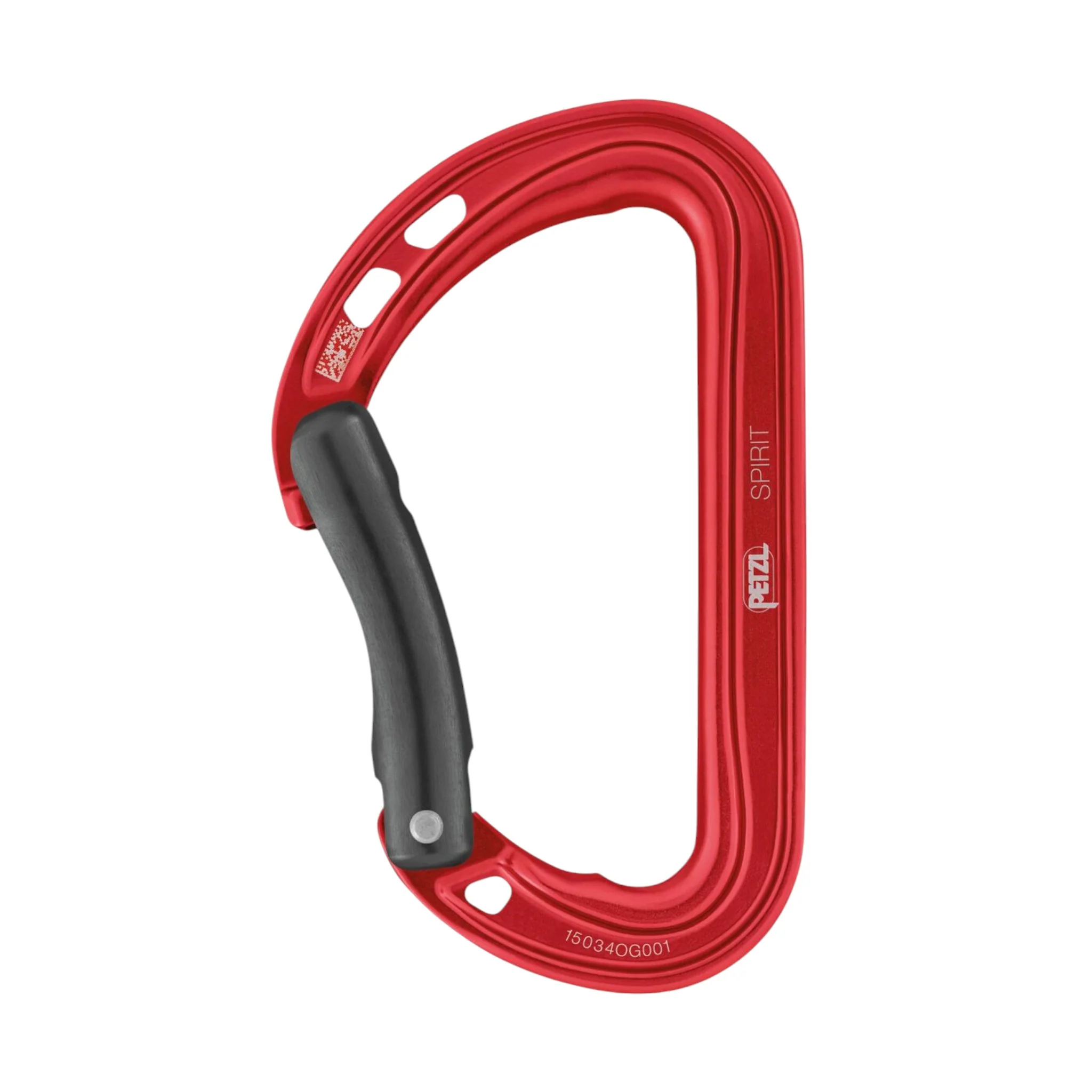 Petzl Spirit Bent Gate Carabiner - Image 10
