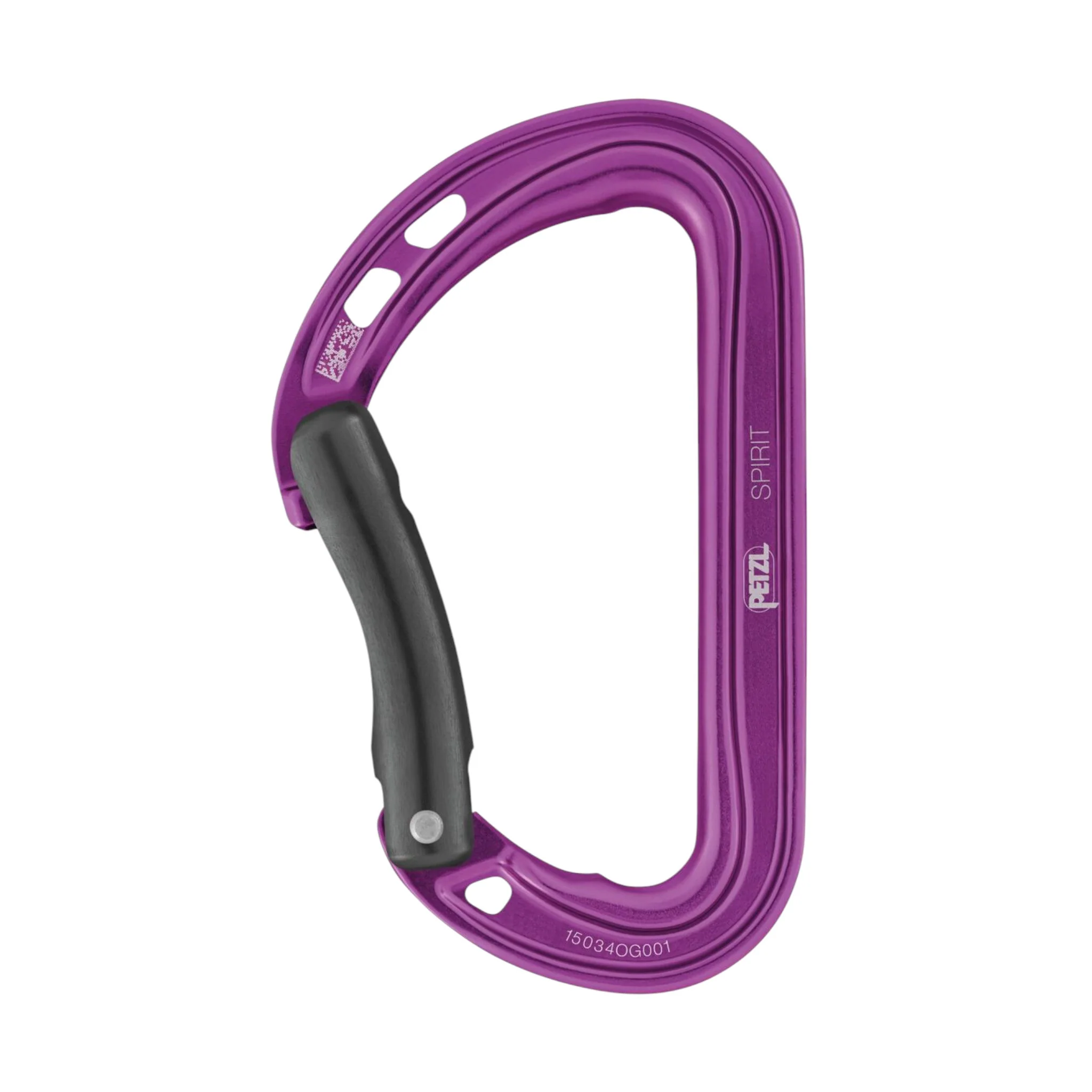 Petzl Spirit Bent Gate Carabiner - Image 4