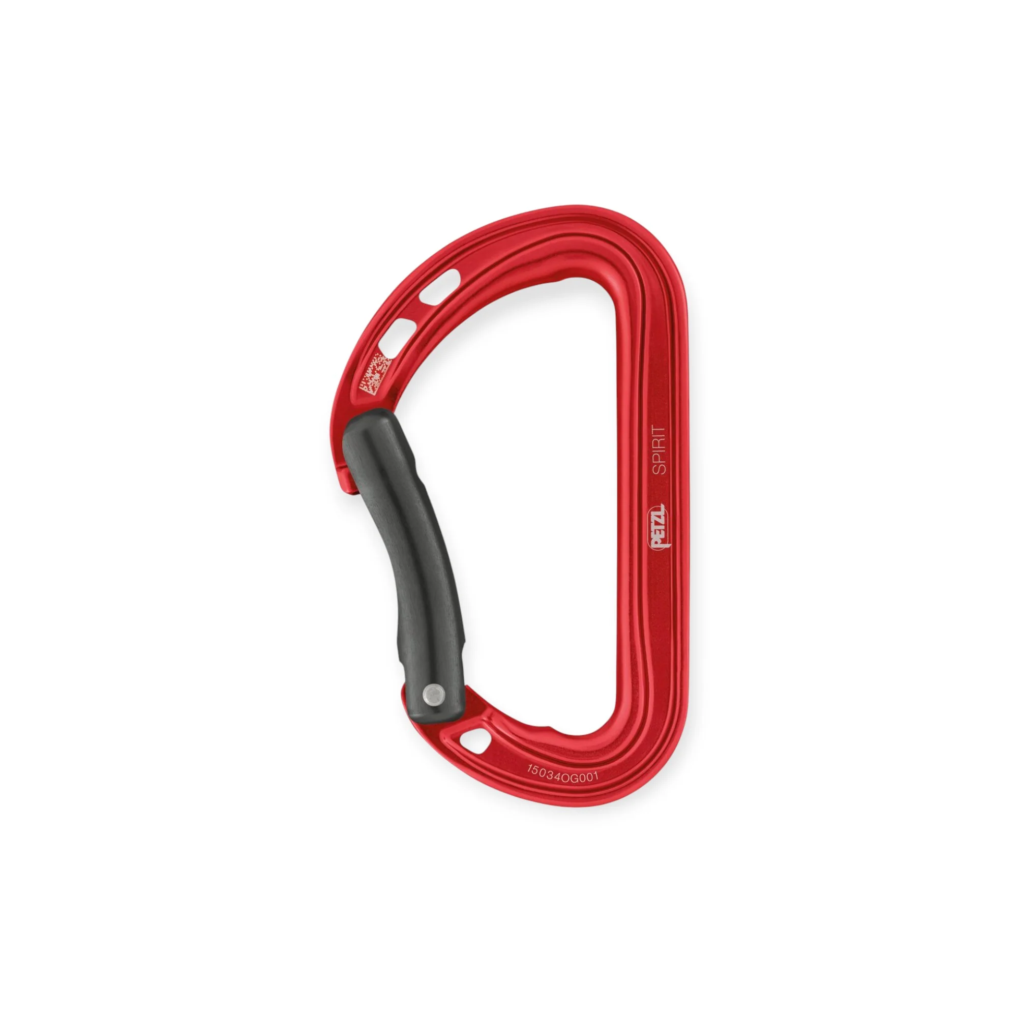 Petzl Spirit Bent Gate Carabiner - Image 9