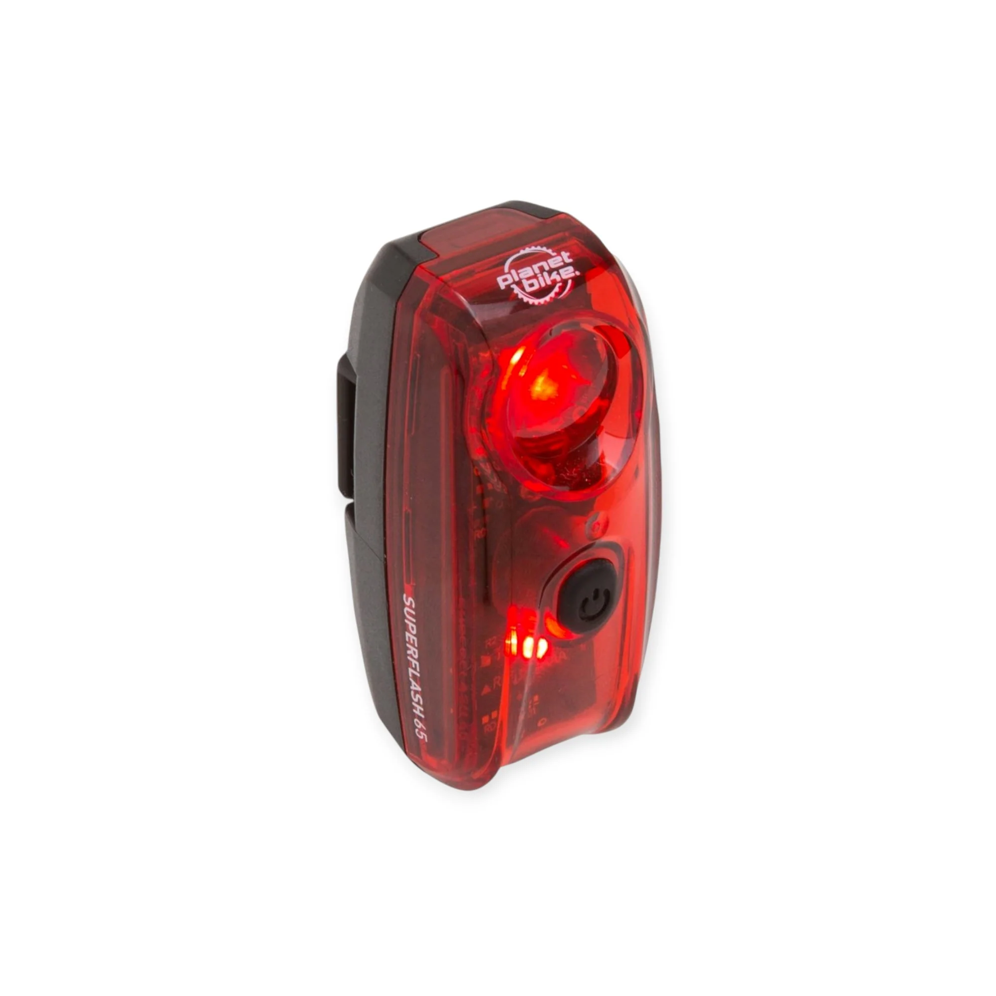Planet Bike Superflash 65 Tail Light - Image 3