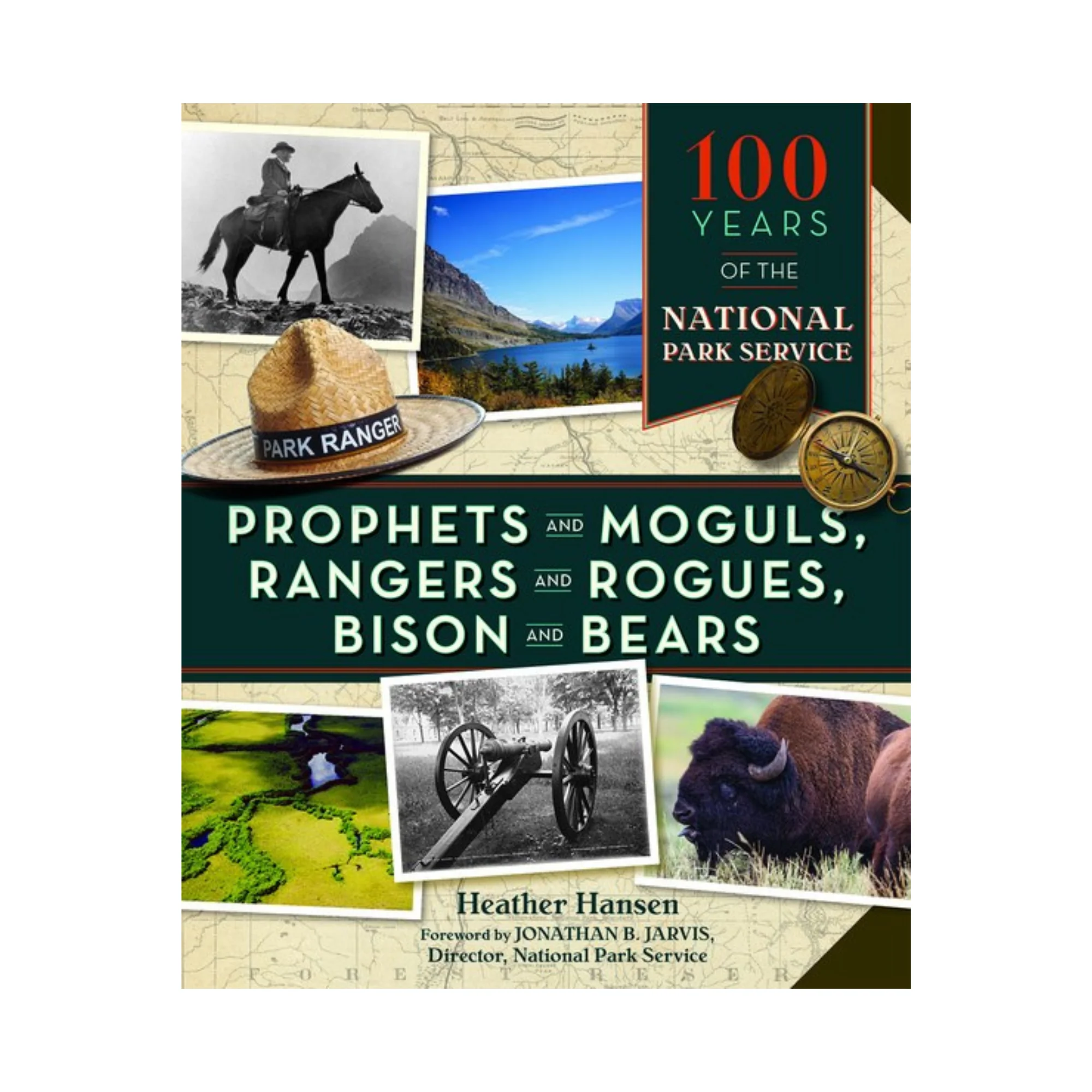 Prophets & Moguls, Rangers & Rogues, Bison & Bears Book
