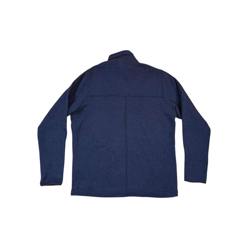 Rab Men's Full Zip Explorer Fleece Jacket Blue XL Used - Image 2