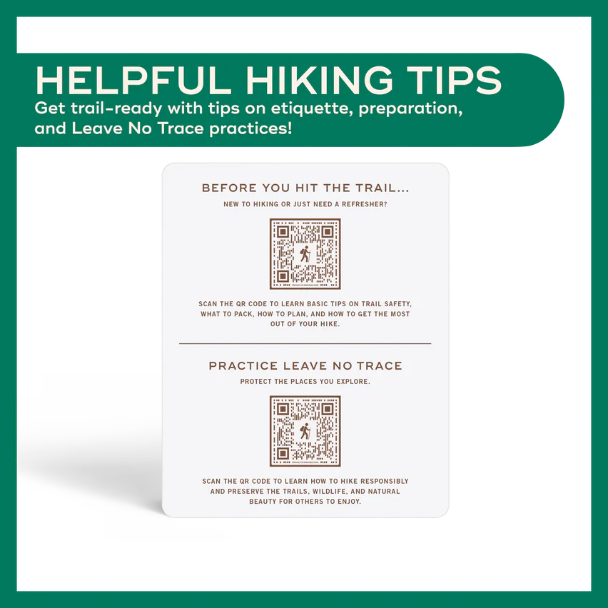 Reach International Outfitters Colorado Hiking Bucket List Guide Cards - Image 6