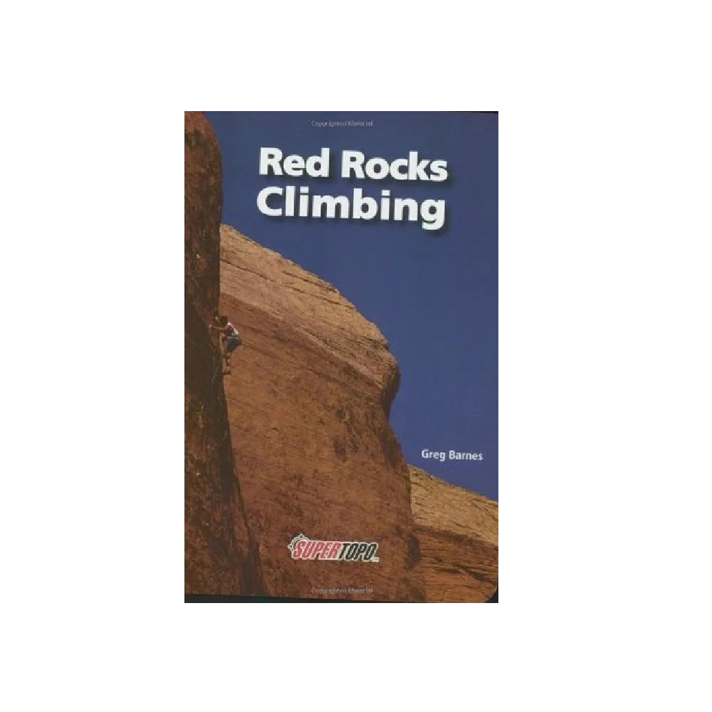 Red Rocks Climbing - Greg Barnes