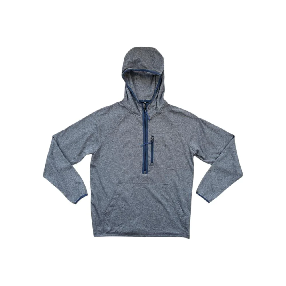 Rei Men's Active Full-Zip Hoody Blue L Used