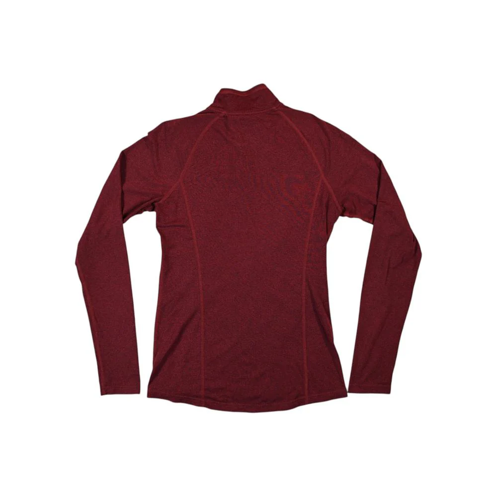 Rei Women's 1/4 Zip Baselayer Shirt - Image 2