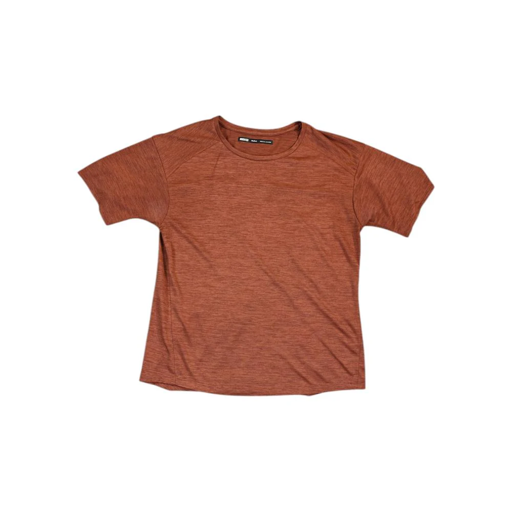Rei Women's Active Short Sleeve Shirt Orange M Used