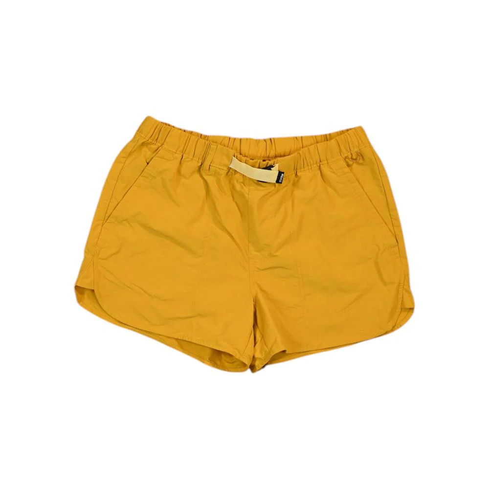 Rei Women's Hiking Shorts Mustard M Used