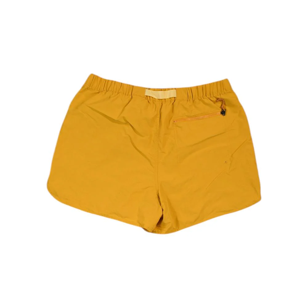 Rei Women's Hiking Shorts Mustard M Used - Image 2