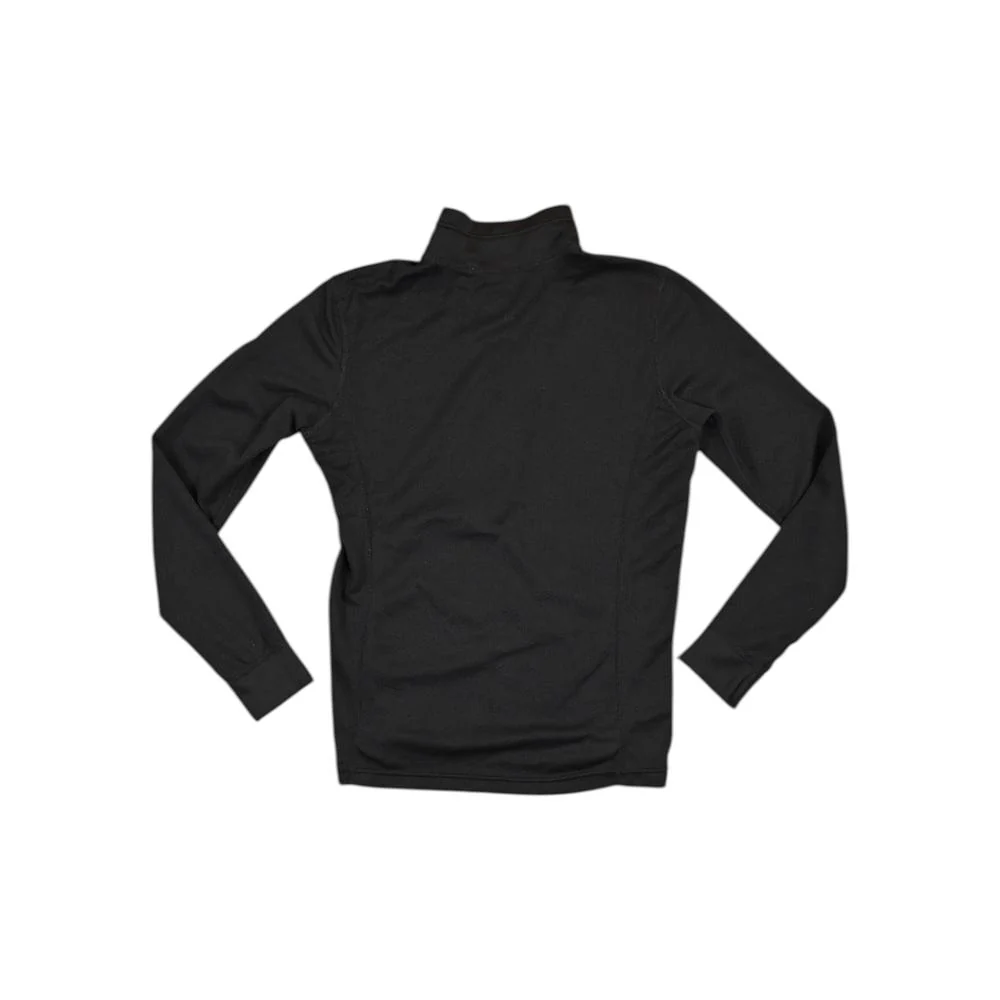 Rei Women's Synthetic Baselayer Shirt Black M Used - Image 2