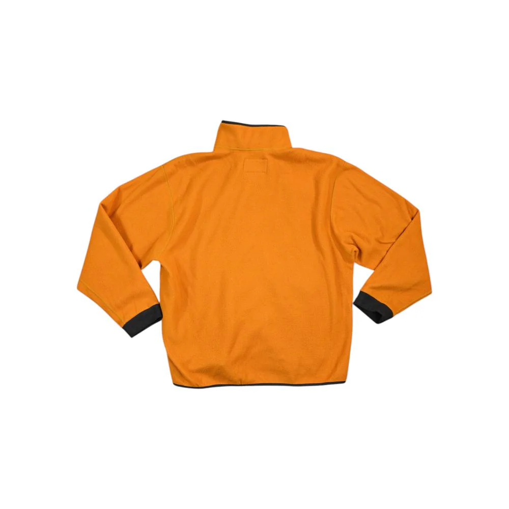 Rei Women's Trailsmith Fleece Jacket Mustard L Used - Image 2