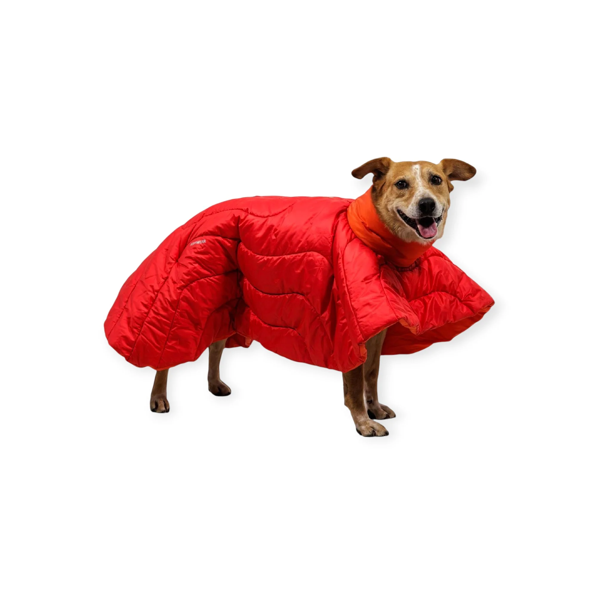 Ruffwear Dog Palisades Sleep Poncho