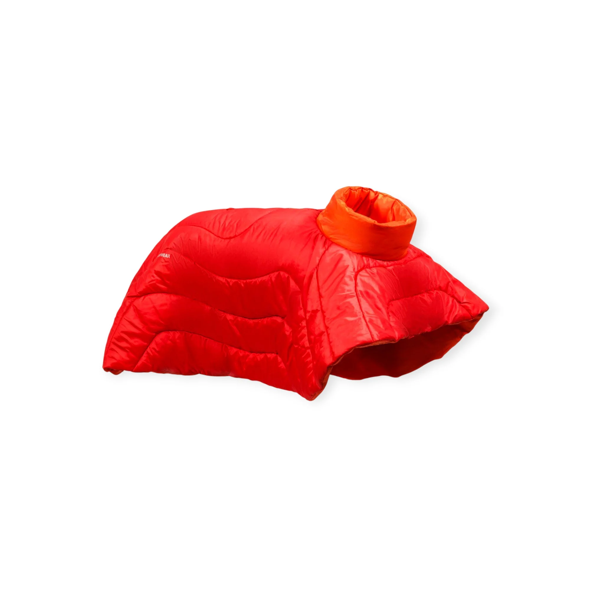 Ruffwear Dog Palisades Sleep Poncho - Image 2
