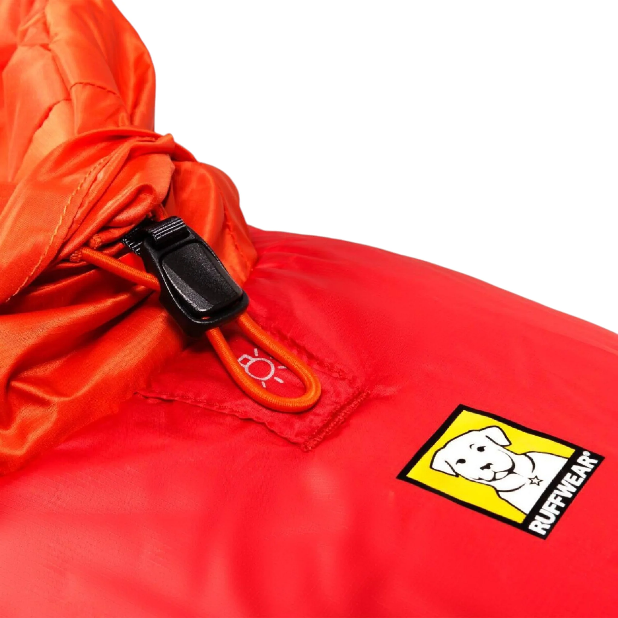 Ruffwear Dog Palisades Sleep Poncho - Image 7