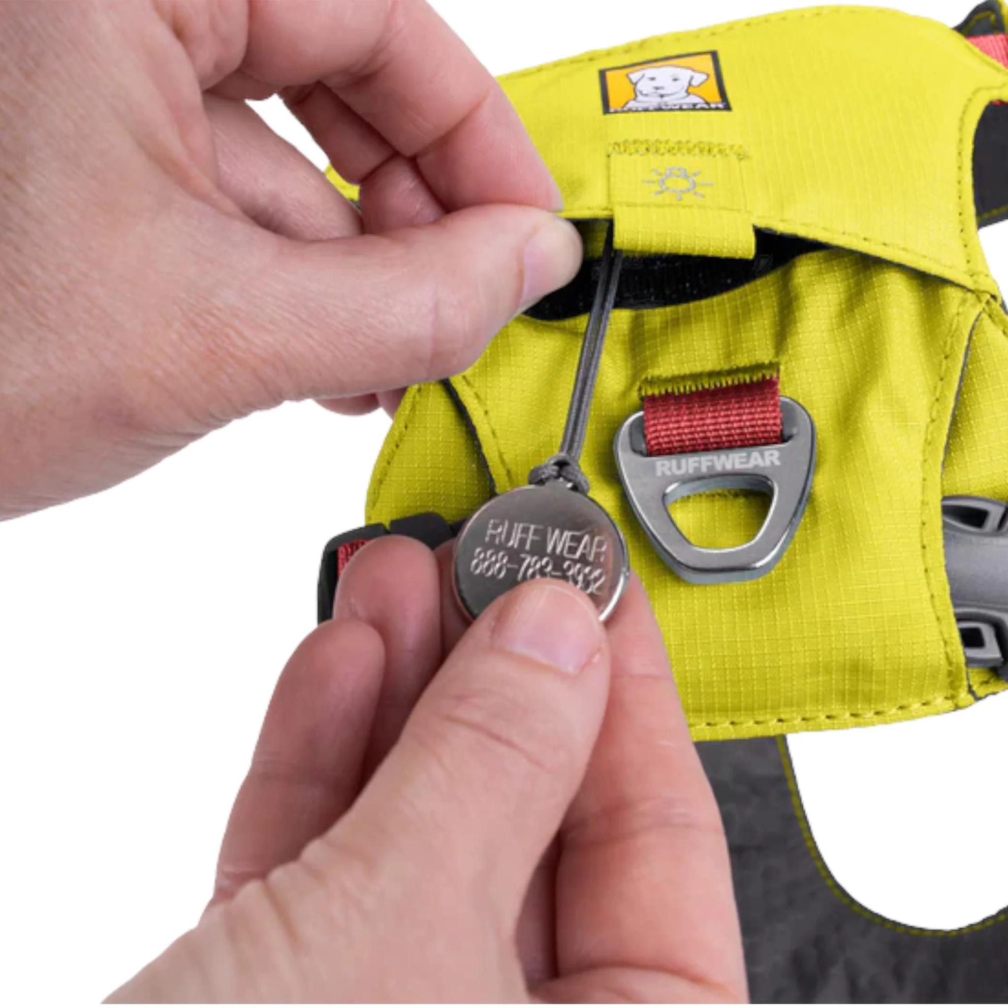 Ruffwear Hi & Light Lightweight Dog Harness - Image 7