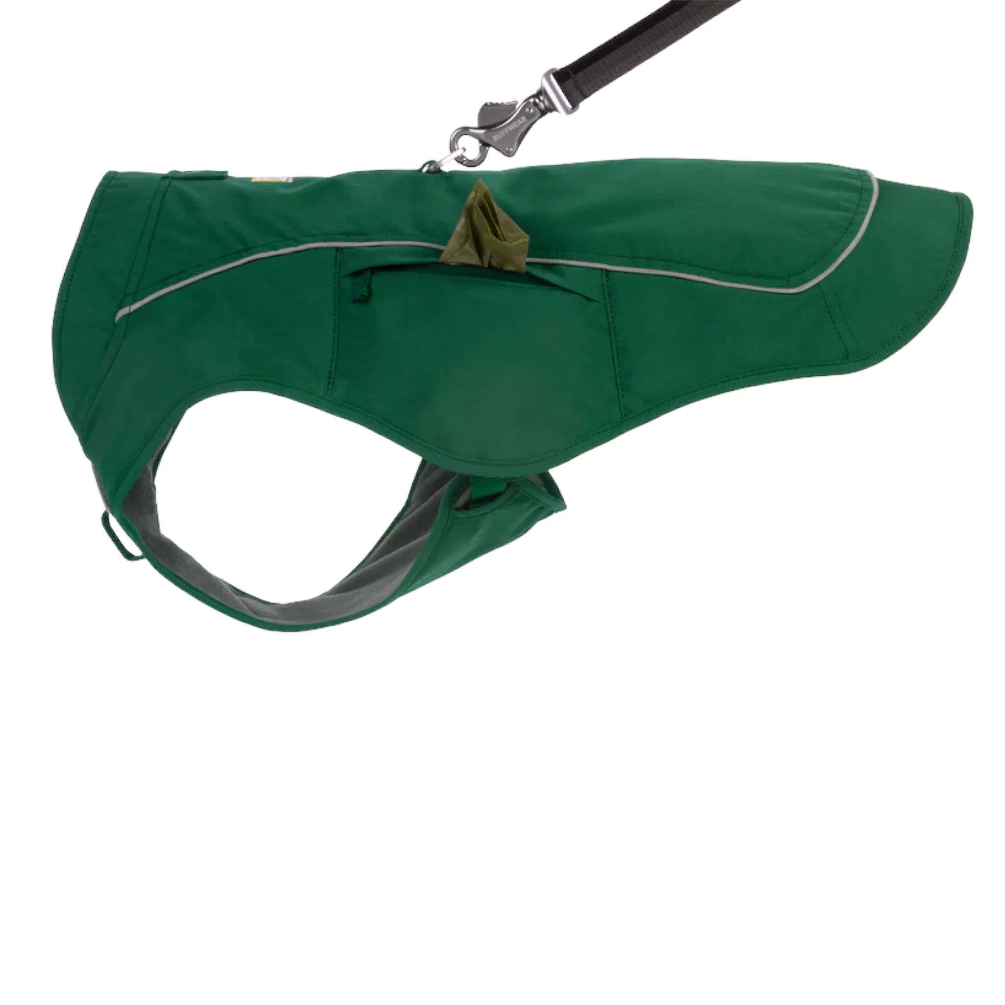 Ruffwear Overcoat Fuse Dog Jacket-Harness Combo - Image 4