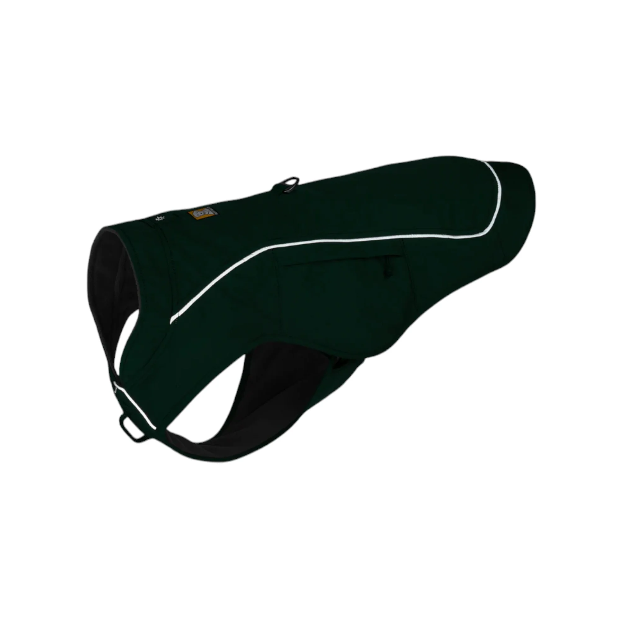 Ruffwear Overcoat Fuse Dog Jacket-Harness Combo - Image 9