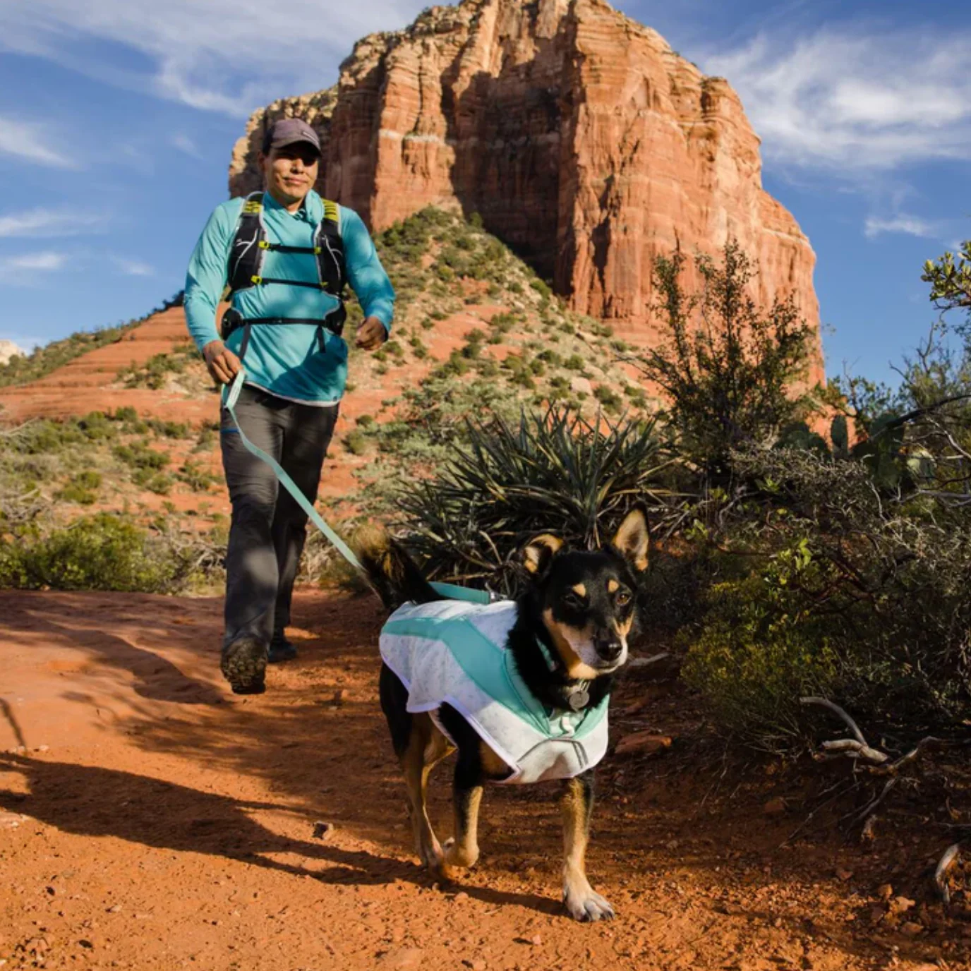 Ruffwear Swamp Cooler Cooling Dog Vest - Image 8