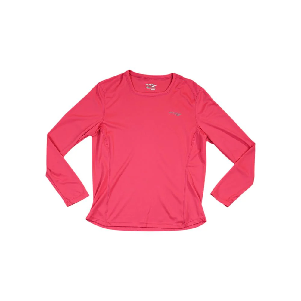 Saucony Women's Active Long Sleeve Shirt