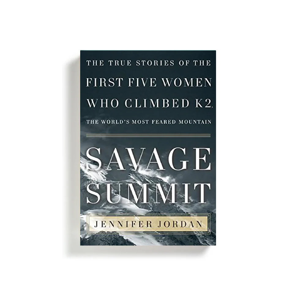 Savage Summit - Jennifer Jordan