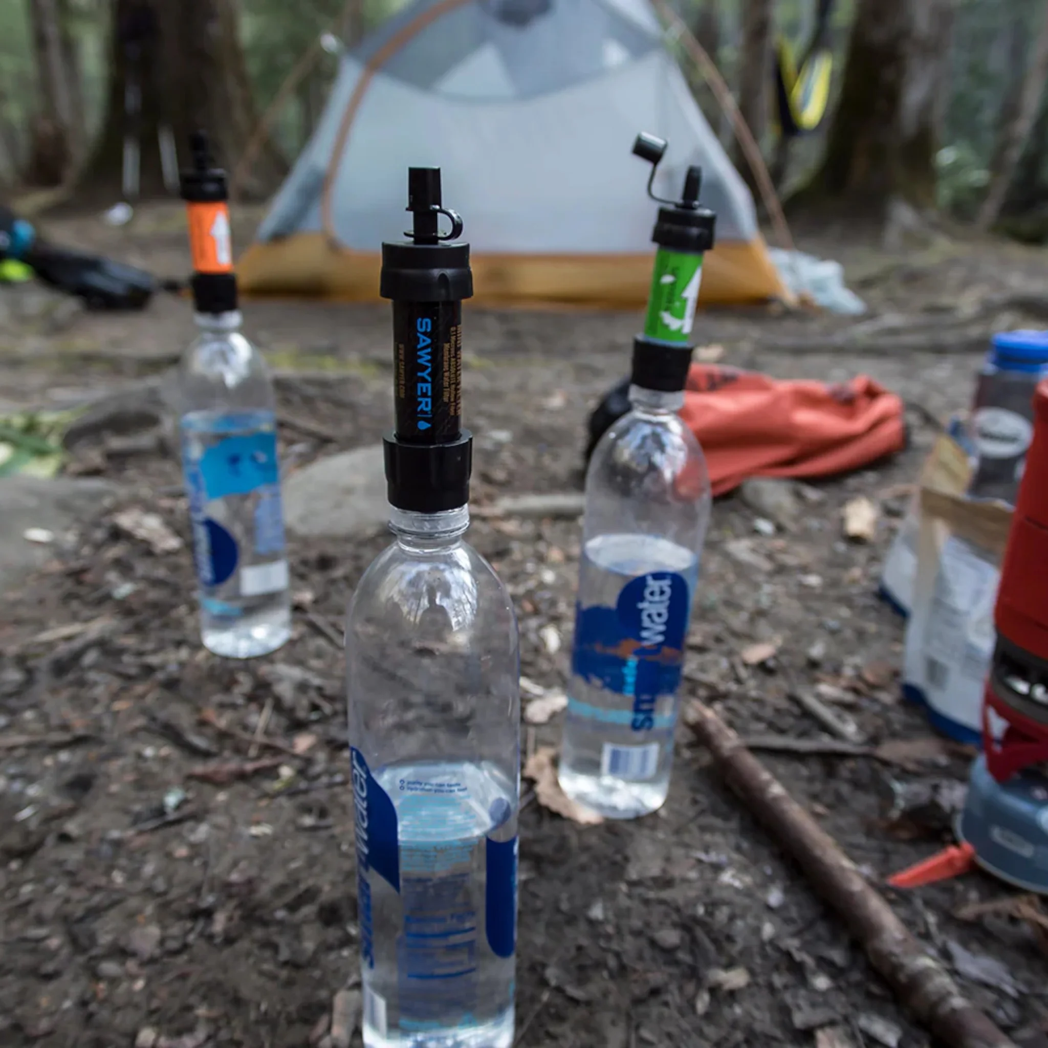 Sawyer Mini Water Filter - Black SP105FC - Image 2