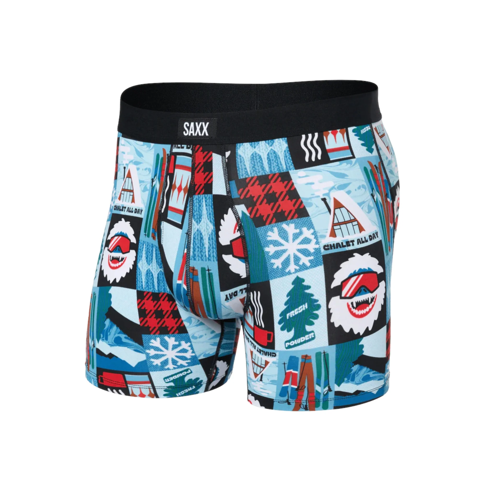 SAXX Daytripper Comfort Stretch Boxer Briefs - Image 12