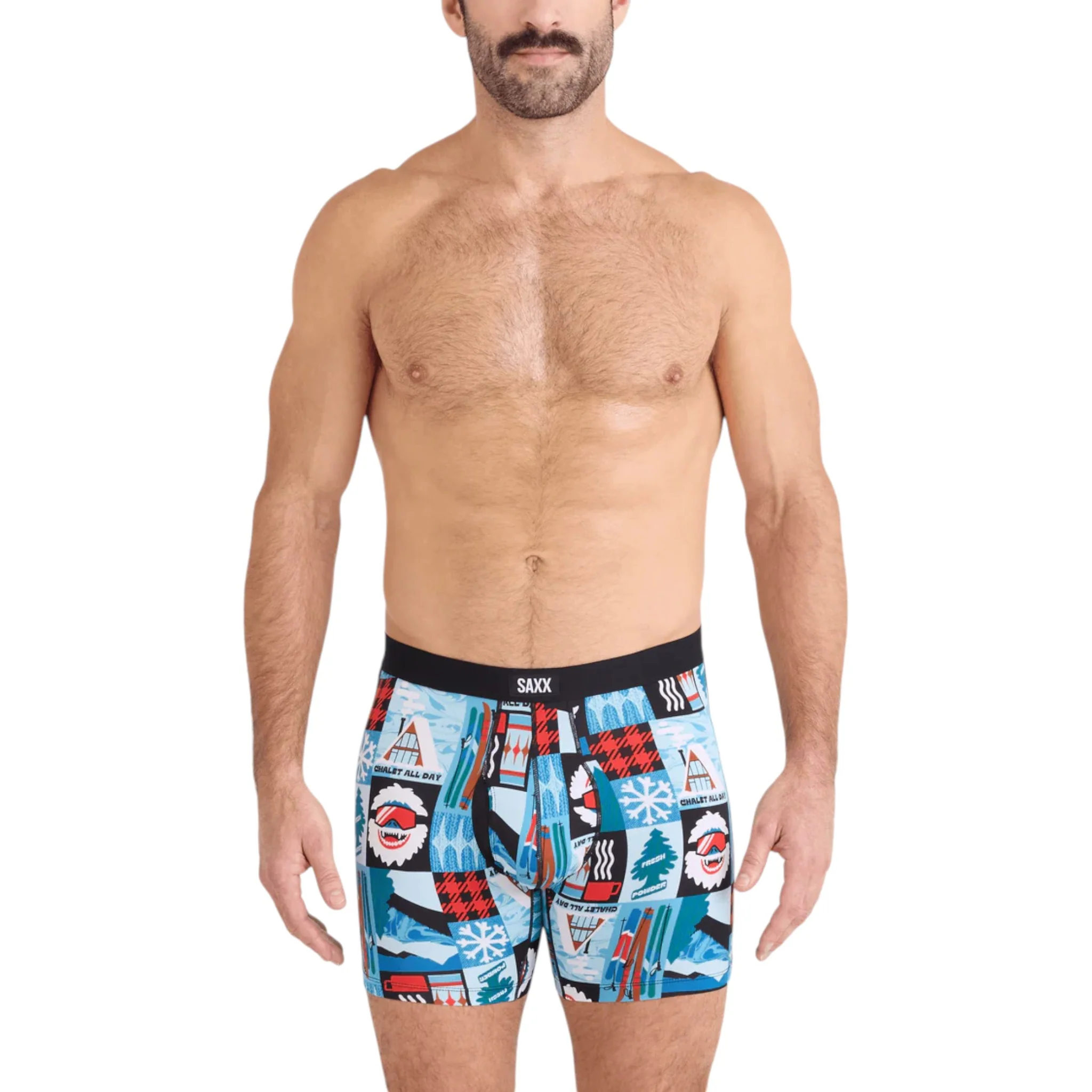 SAXX Daytripper Comfort Stretch Boxer Briefs - Image 13