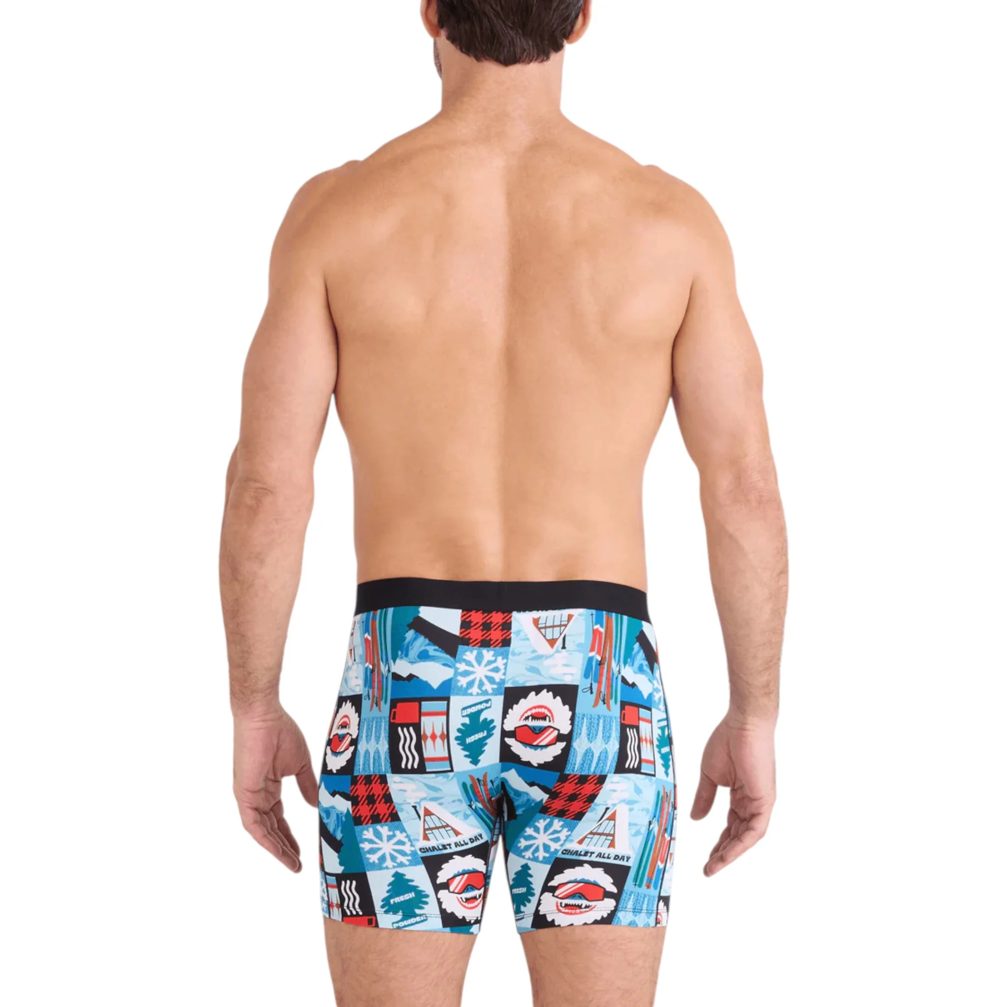 SAXX Daytripper Comfort Stretch Boxer Briefs - Image 14