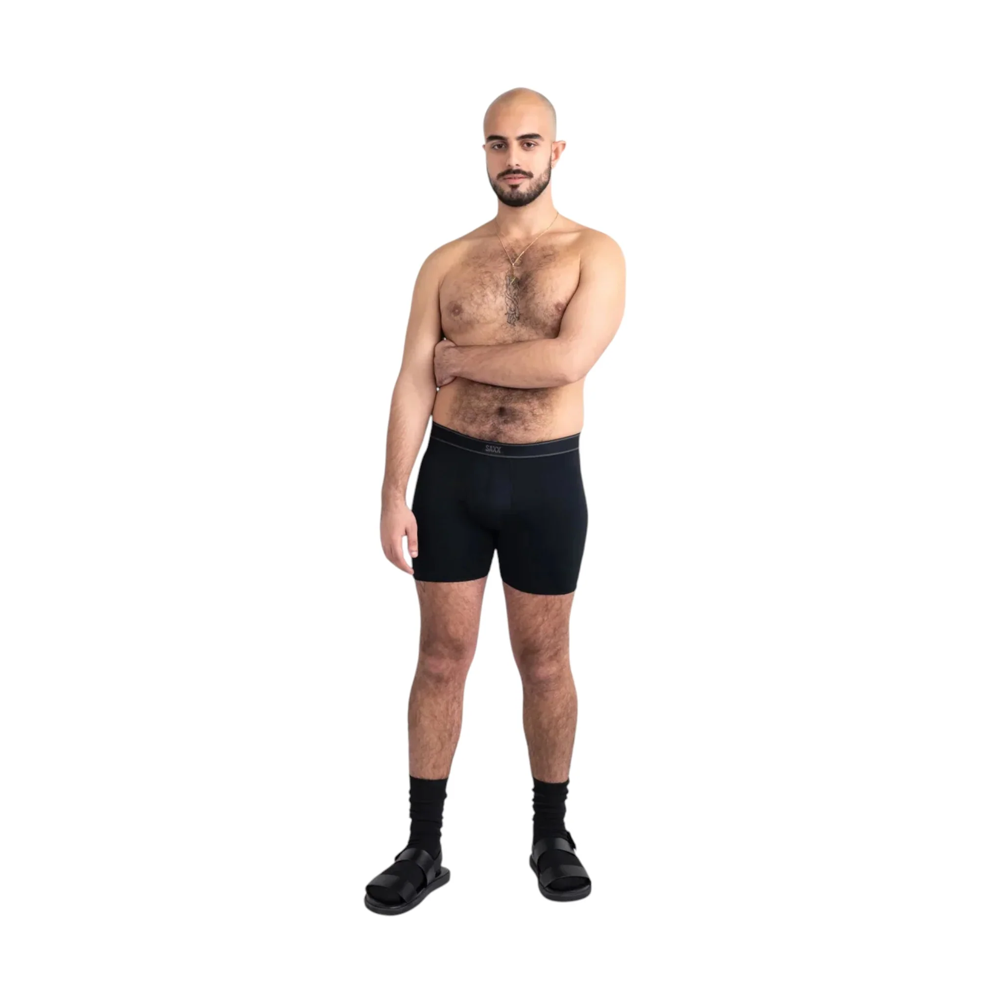 SAXX Daytripper Comfort Stretch Boxer Briefs - Image 3