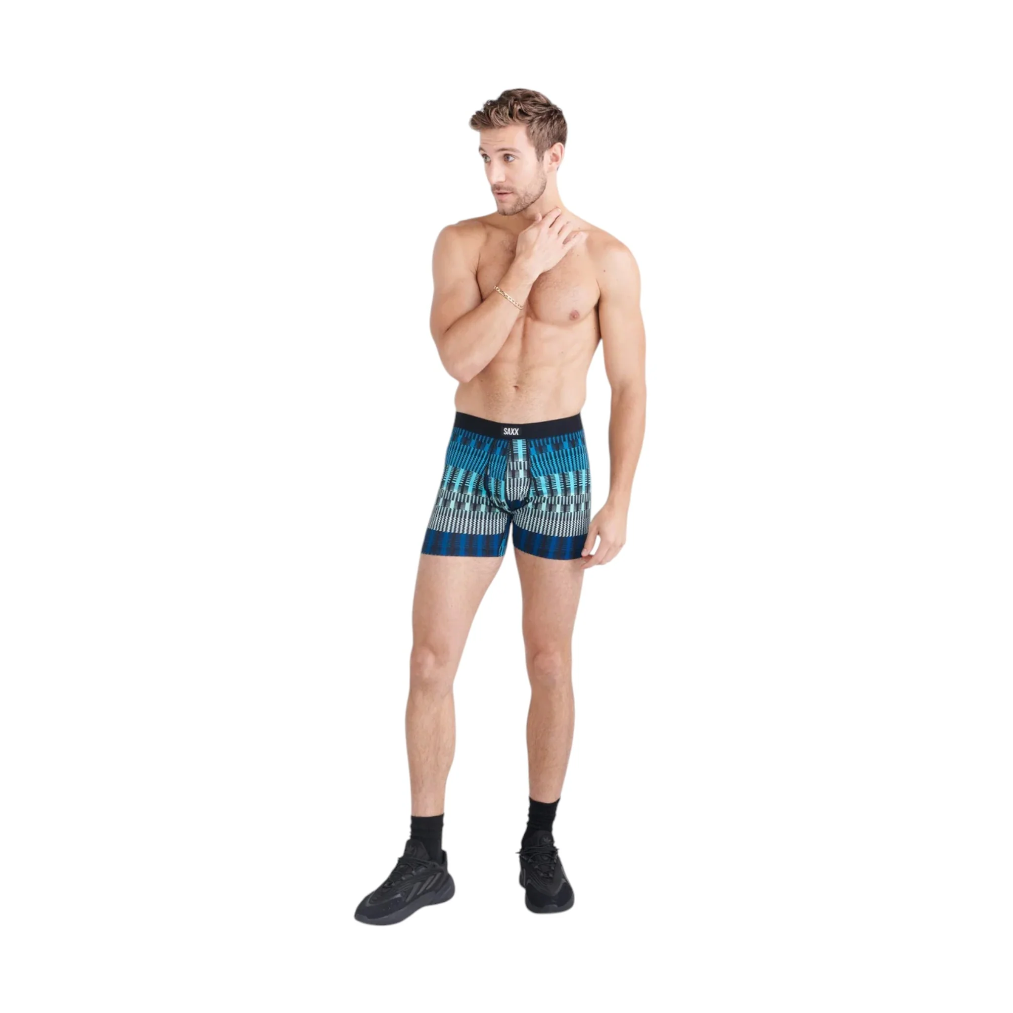 SAXX Daytripper Comfort Stretch Boxer Briefs - Image 8