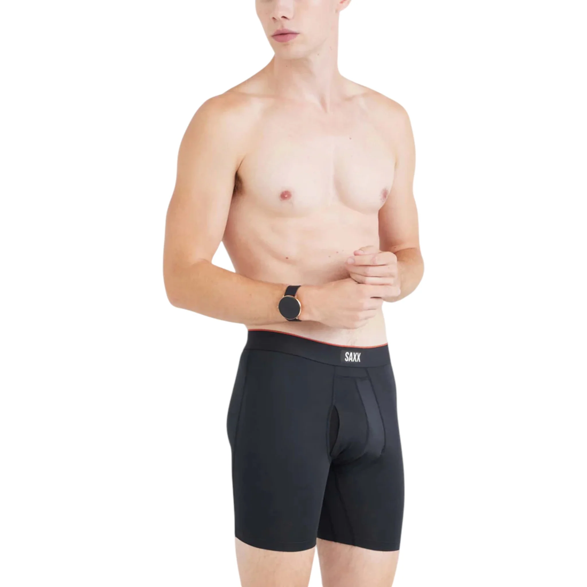 SAXX Multi-Sport Mesh Boxer Briefs - Image 14