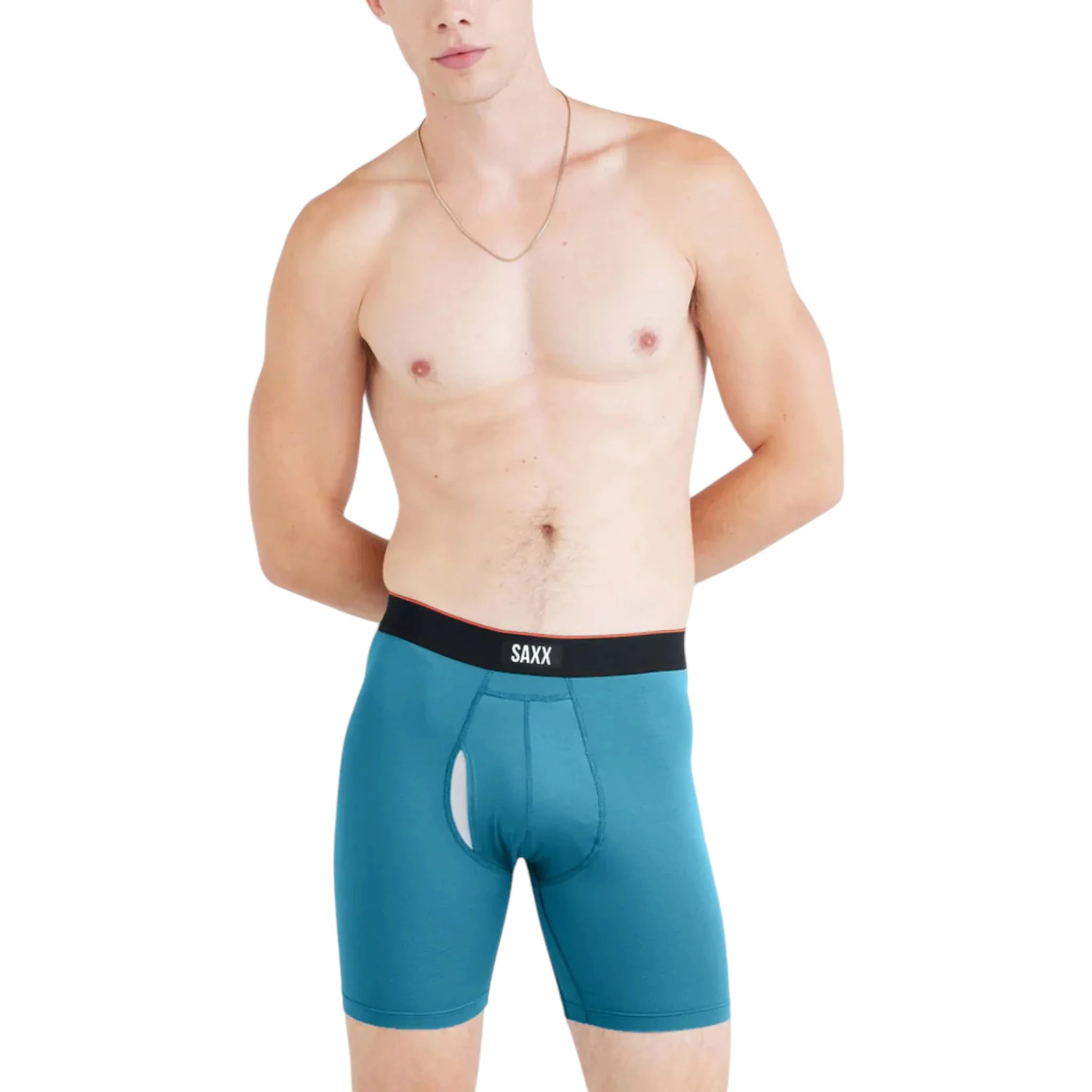 SAXX Multi-Sport Mesh Boxer Briefs - 2 Pack - Image 7