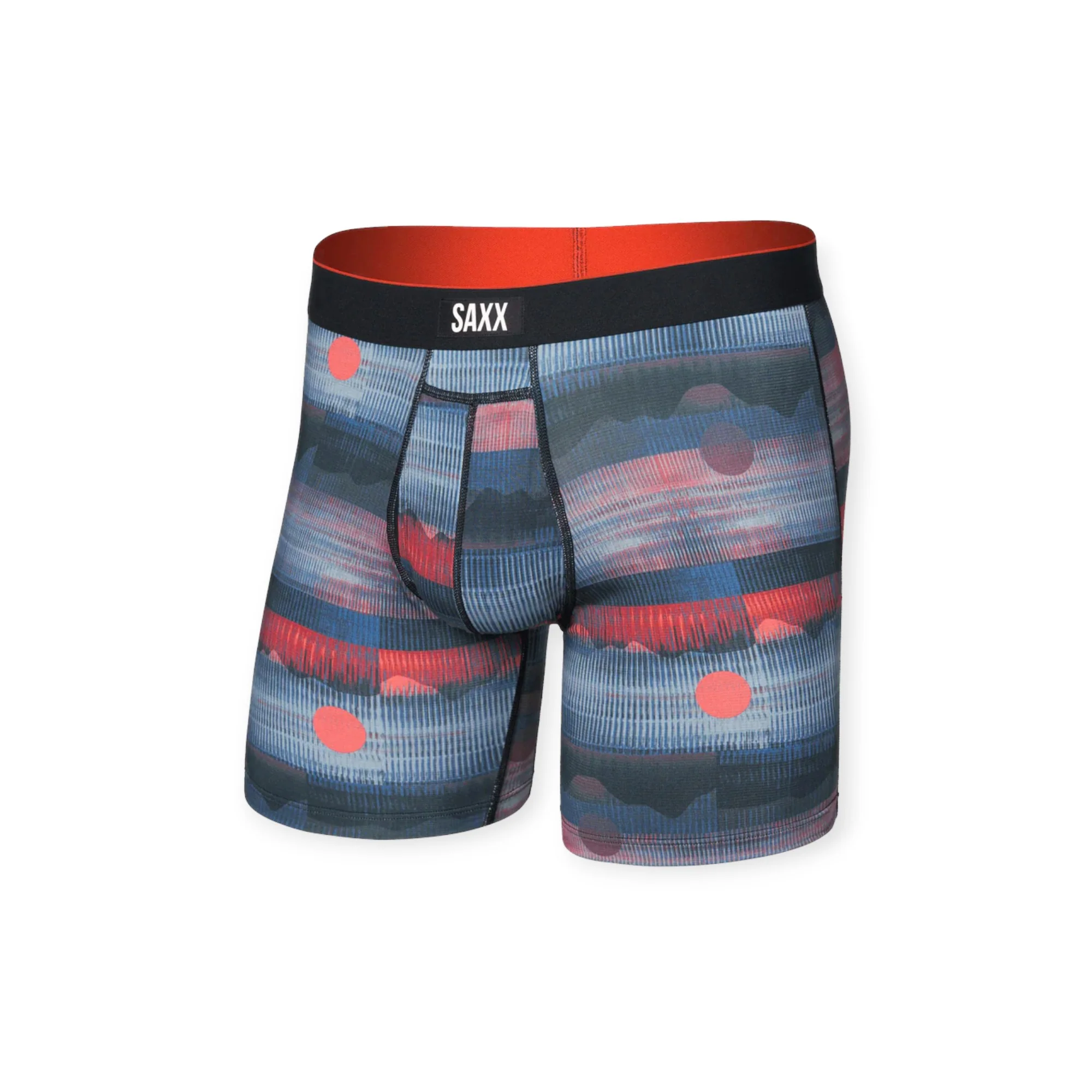 SAXX Multi-Sport Mesh Boxer Briefs - Image 7