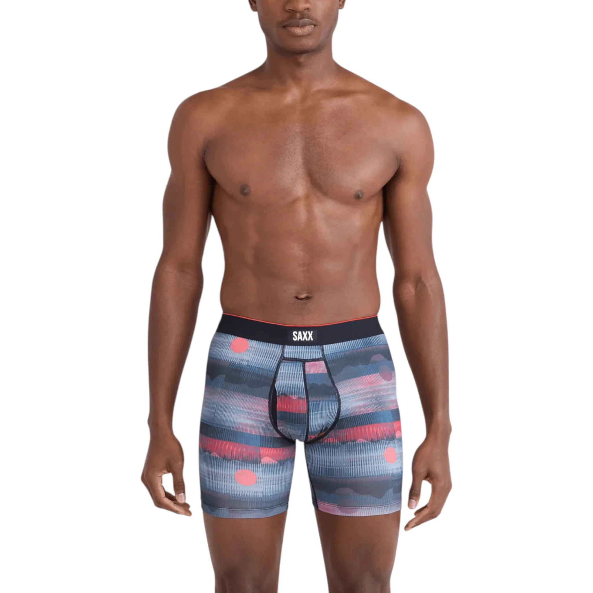 SAXX Multi-Sport Mesh Boxer Briefs - Image 8
