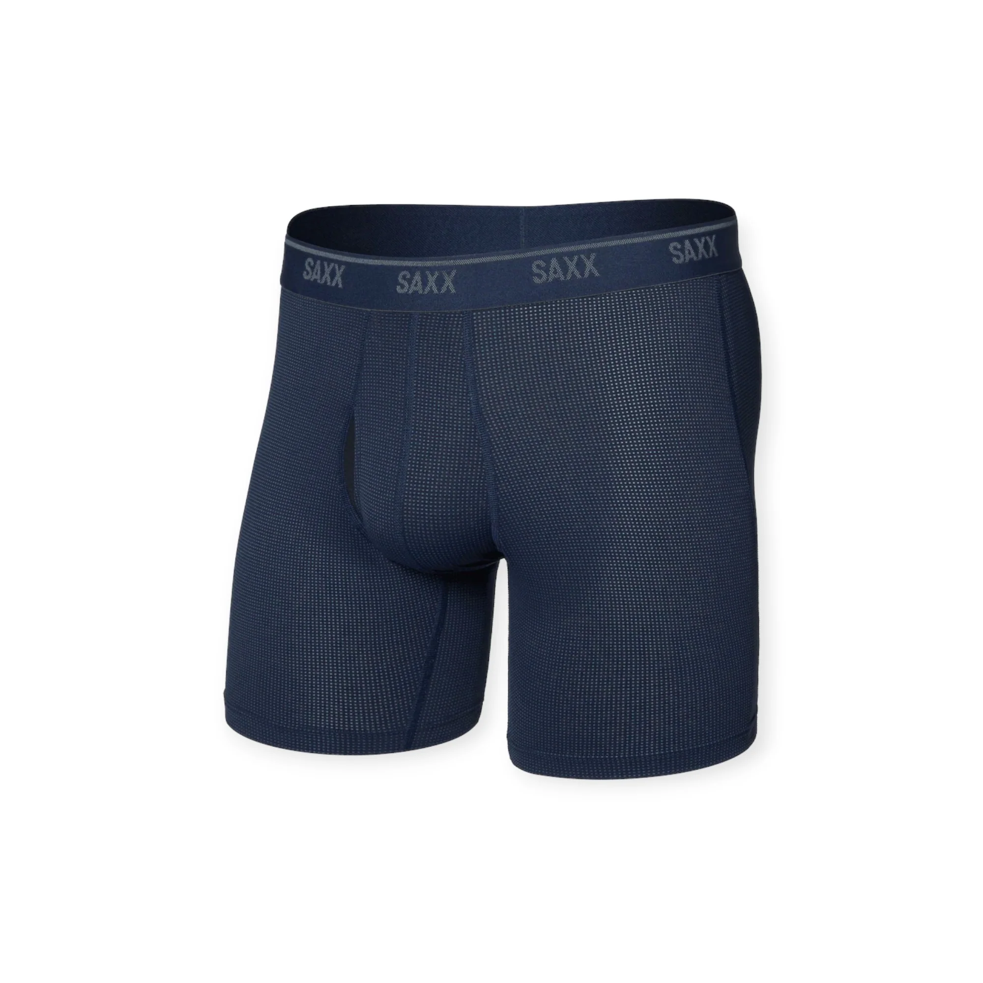 SAXX Quest Quick Dry Mesh Boxer Briefs - Image 20