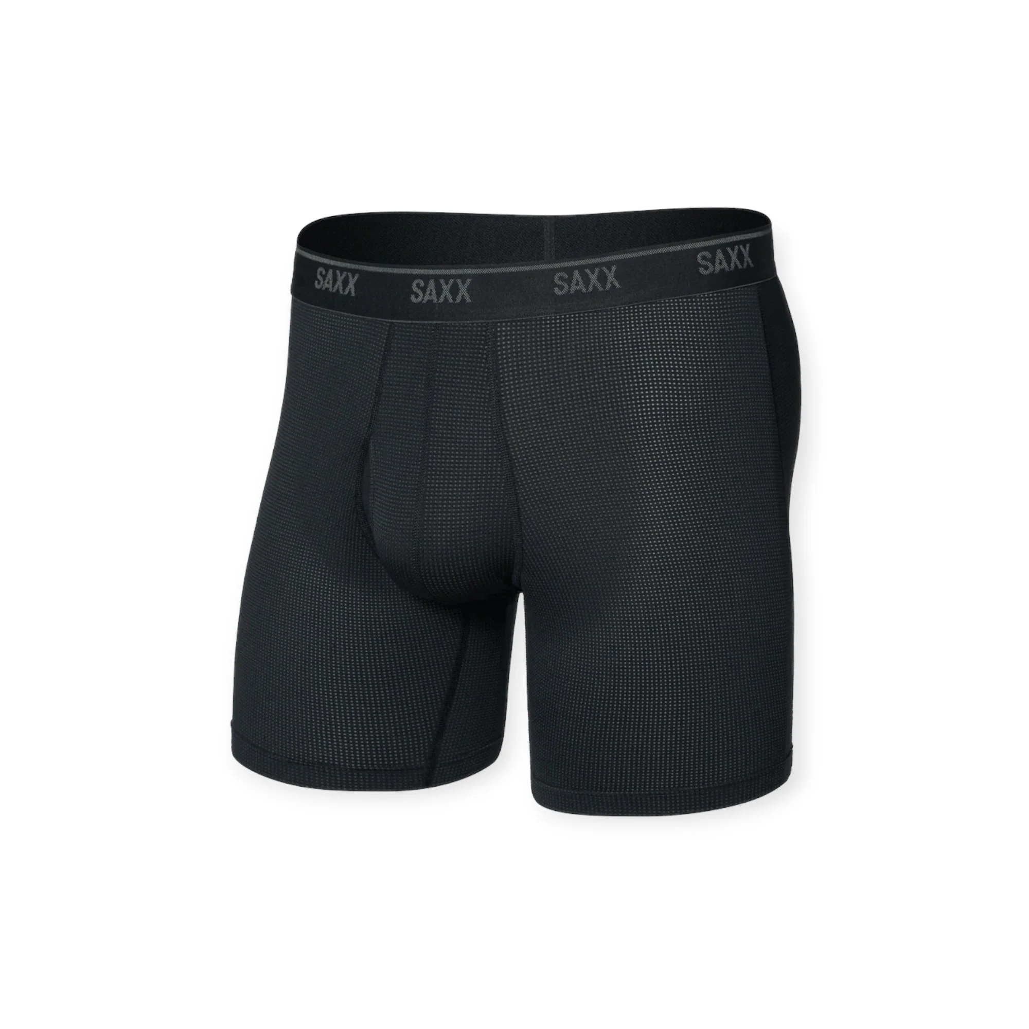 SAXX Quest Quick Dry Mesh Boxer Briefs - Image 23