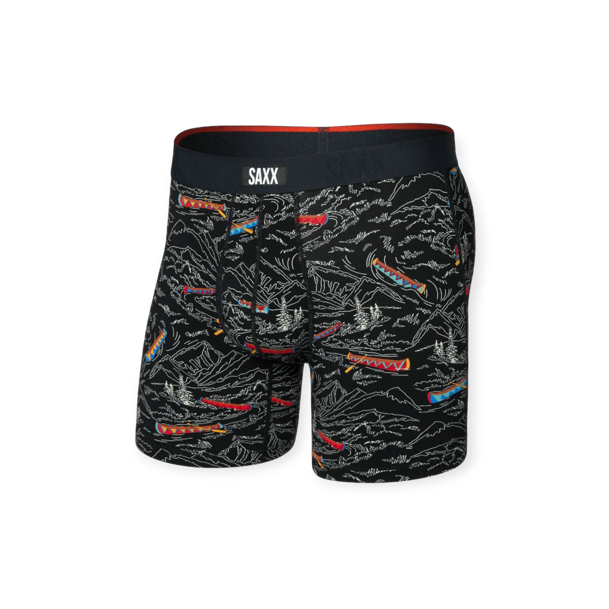 SAXX Vibe Xtra Soft Comfort Boxer Briefs - Image 14
